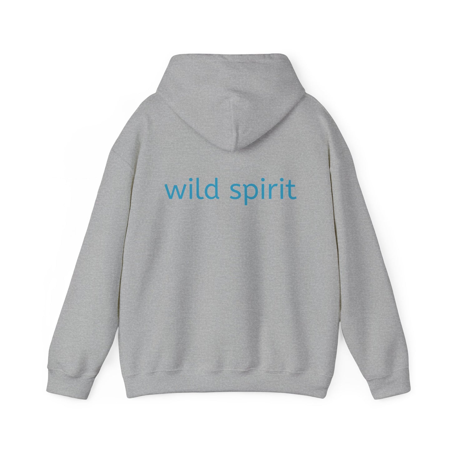 Wolf Forest Unisex Hoodie Sweatshirt