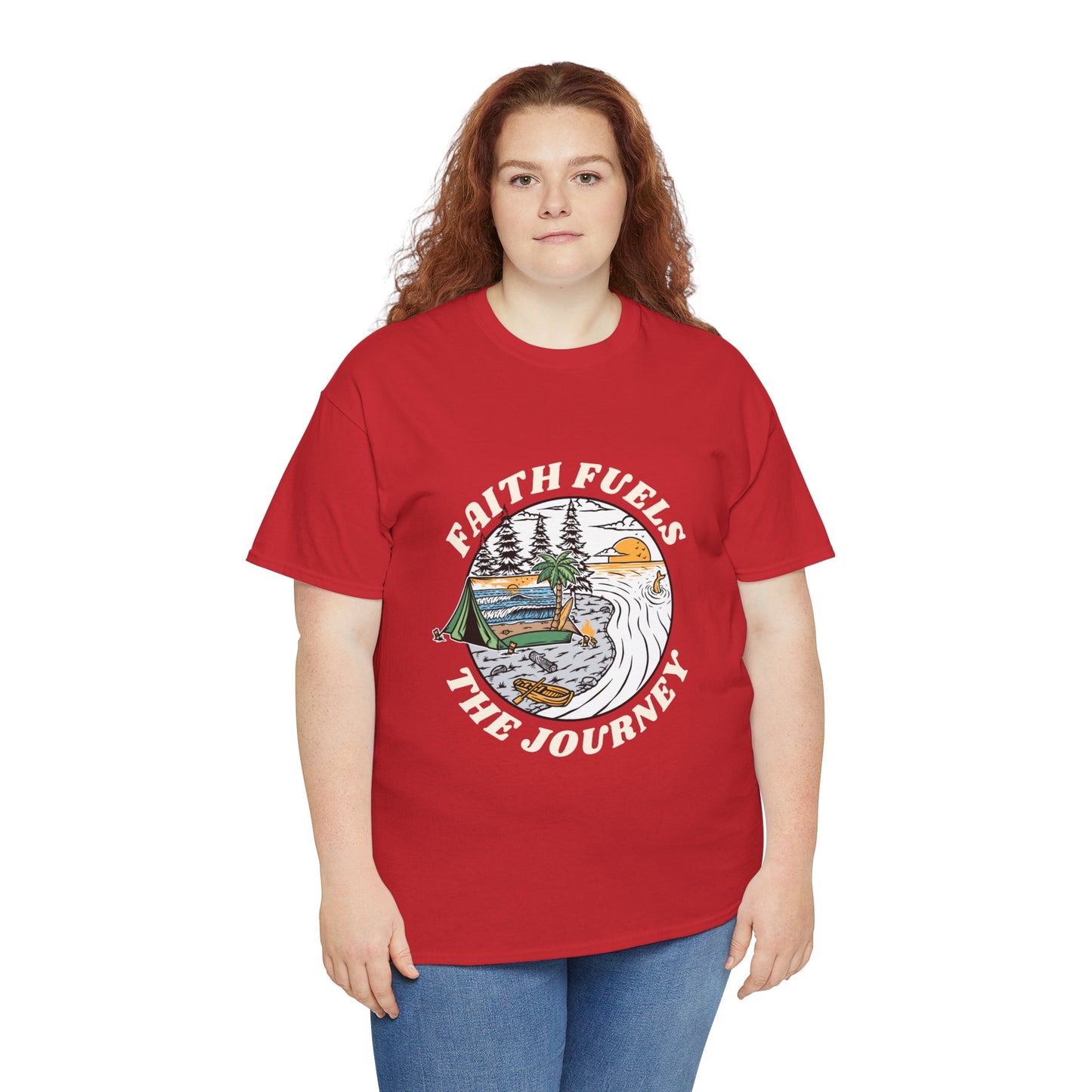 Faith Fuels Unisex Tee