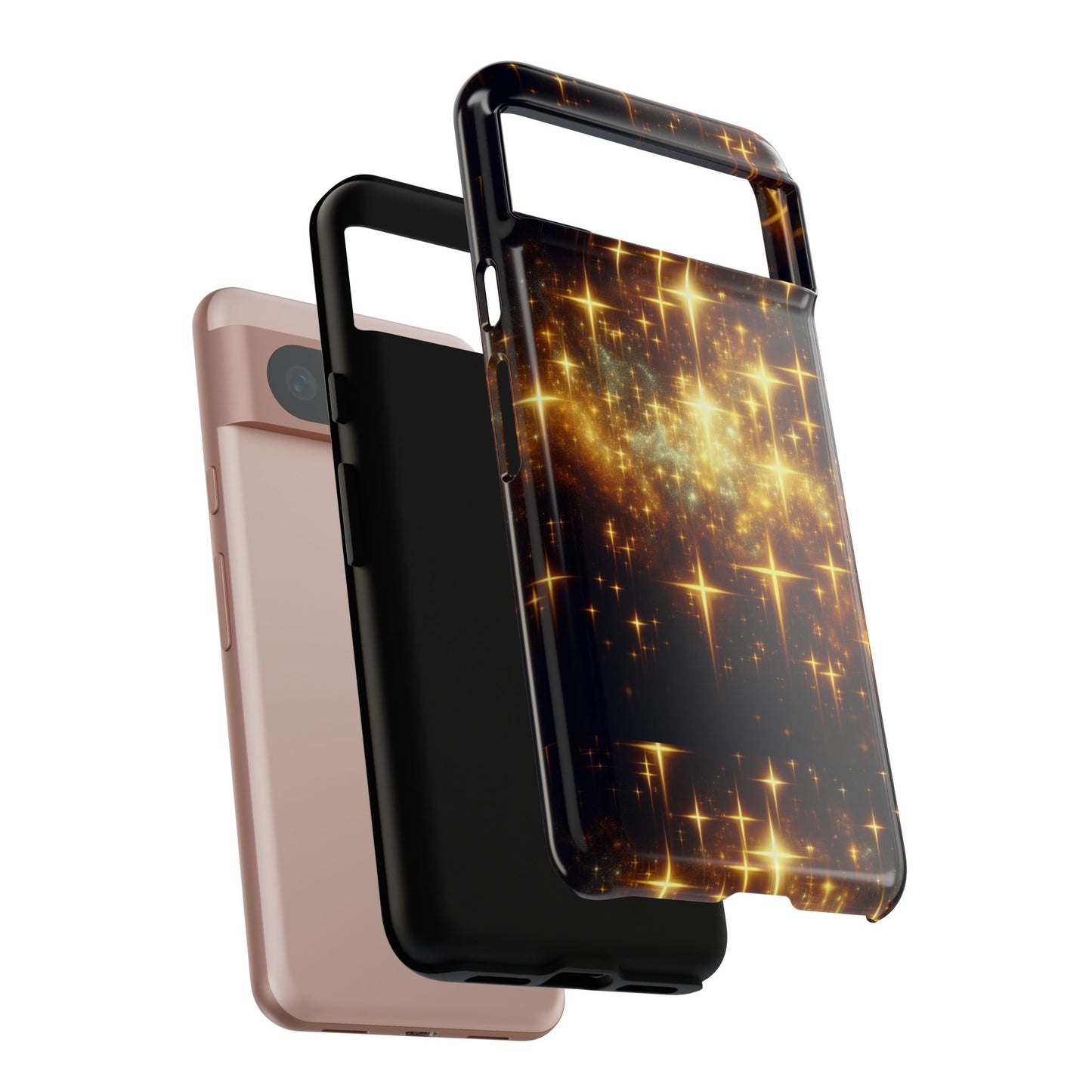 Phone Cases Light in Darkness Design
