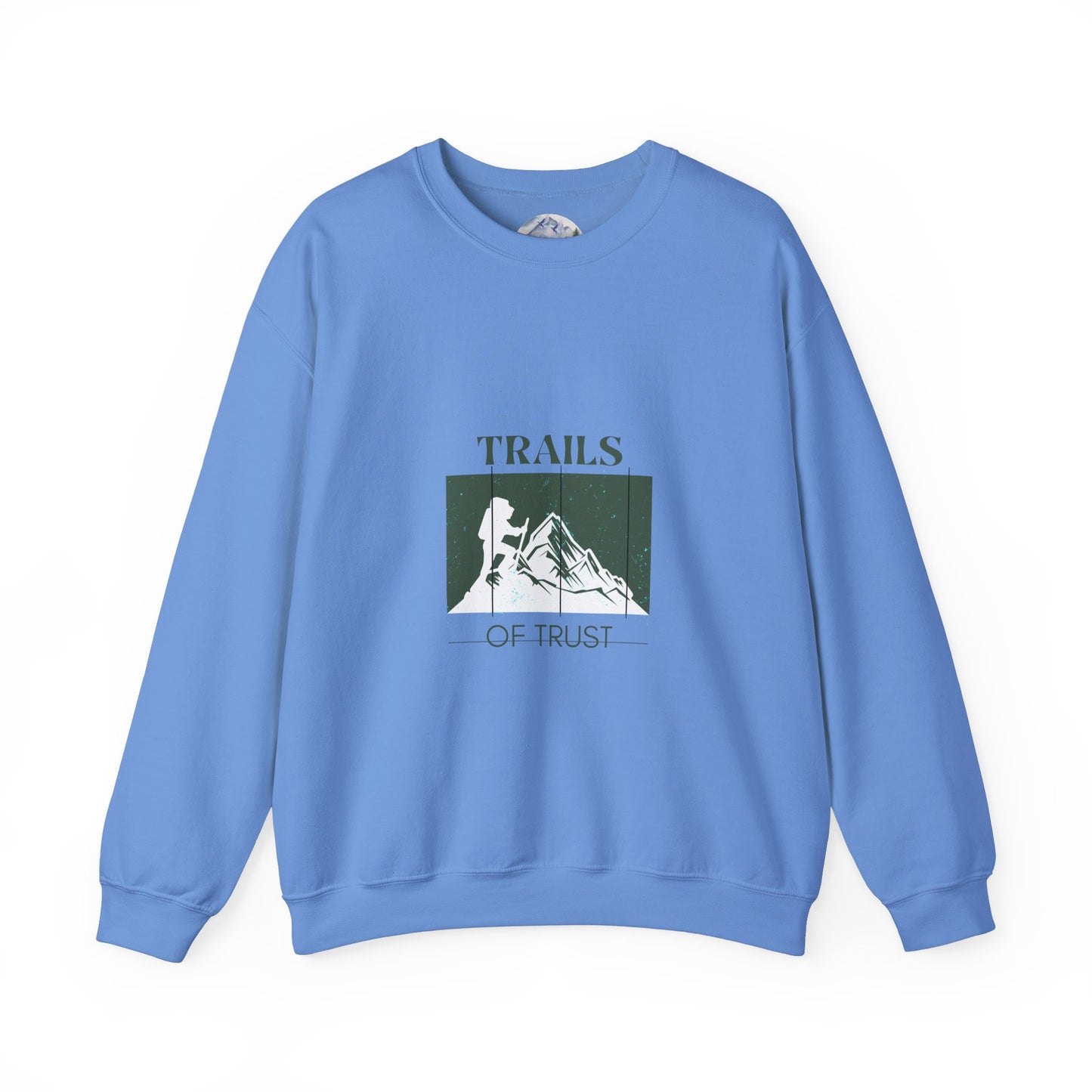 Trust Trails Crewneck Sweatshirt