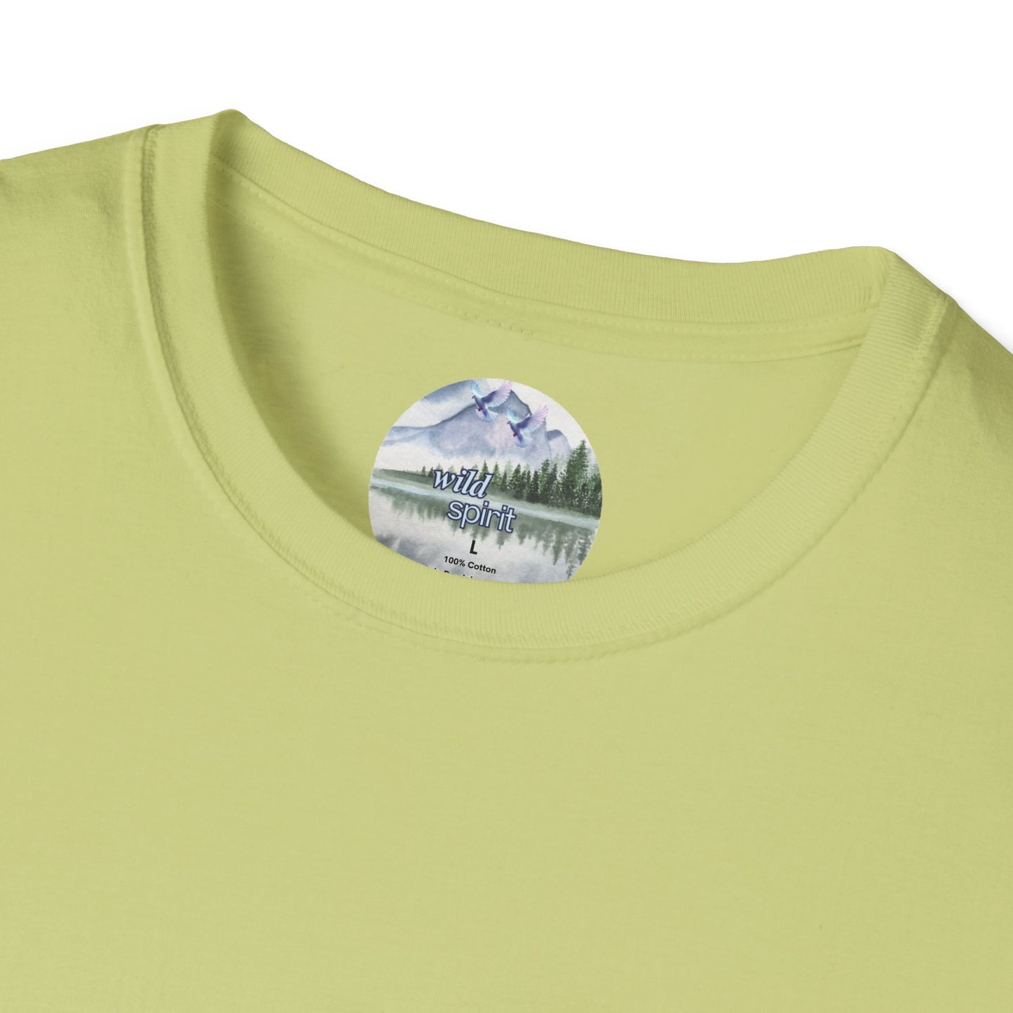 Heavenly Trails T-Shirt