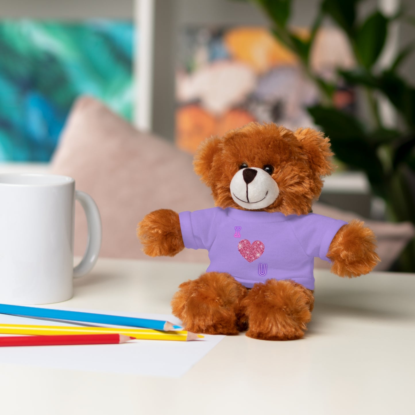 Stuffed Animals