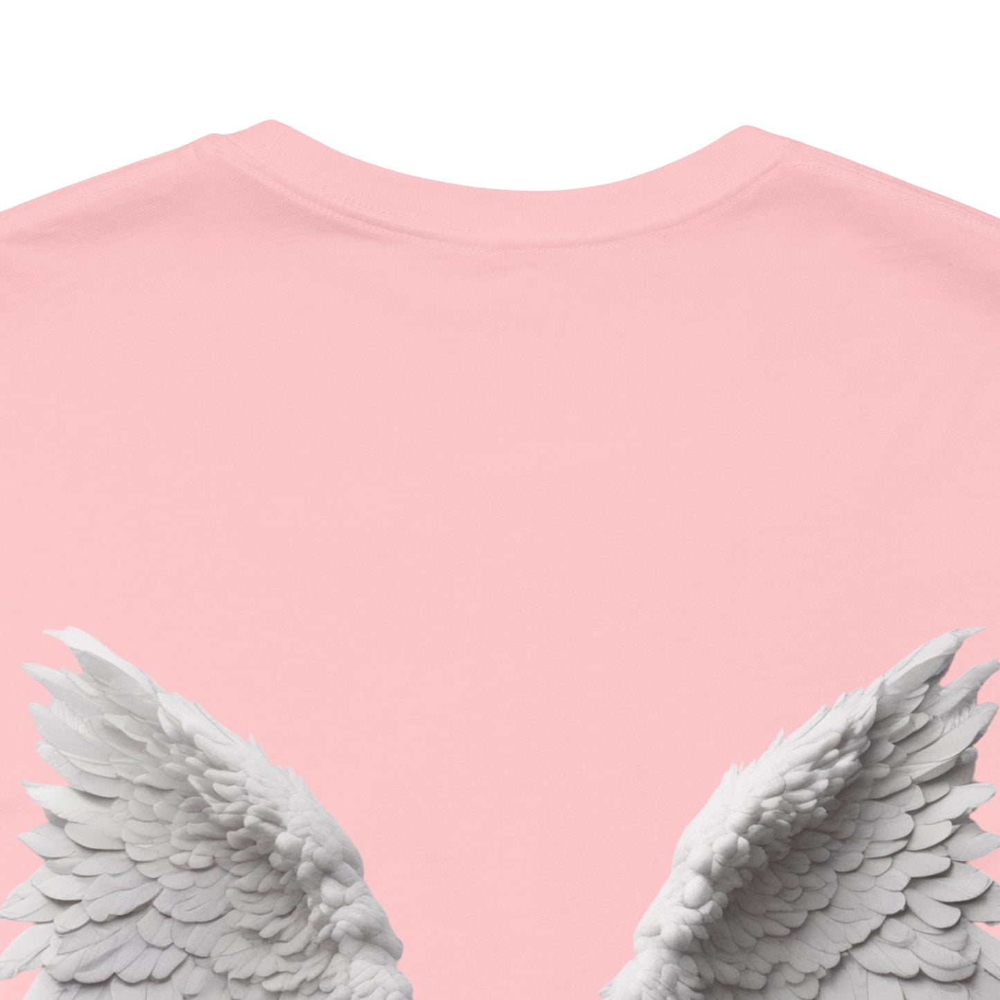 Life is Blessed Angel Wings Unisex T-Shirt