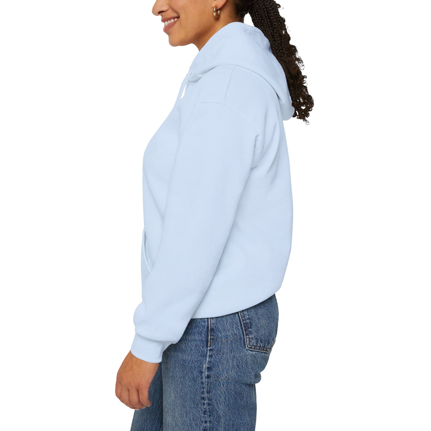 Mountain Paths - Hooded Sweatshirt