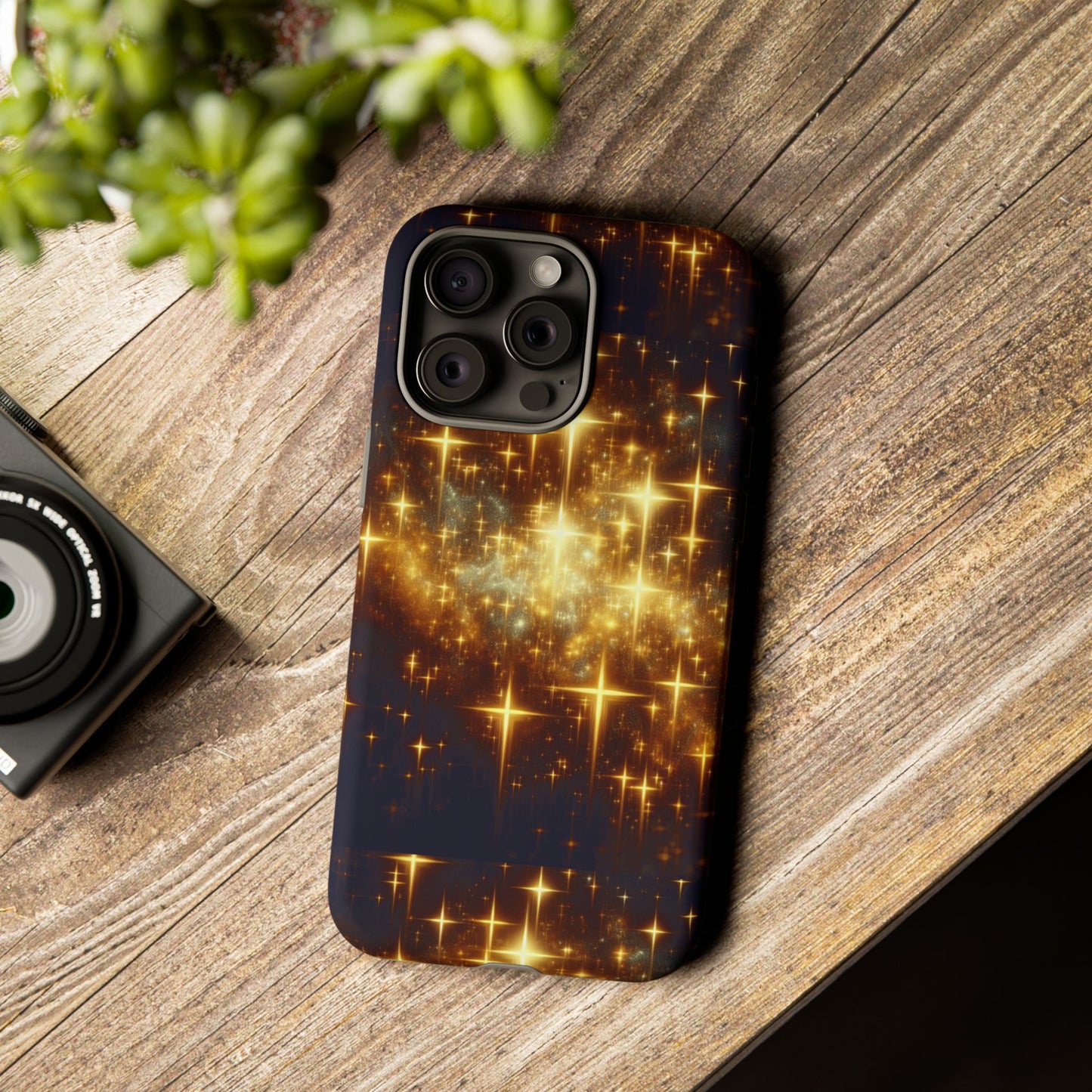 Phone Cases Light in Darkness Design