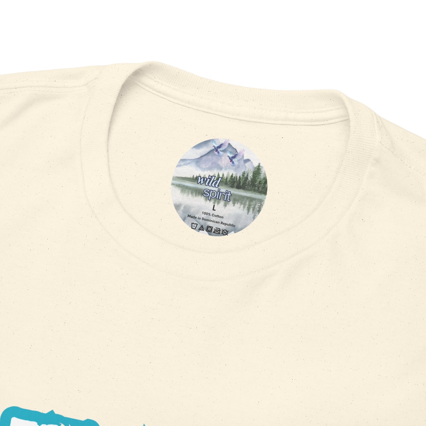 Faith Moves Mountains Tee