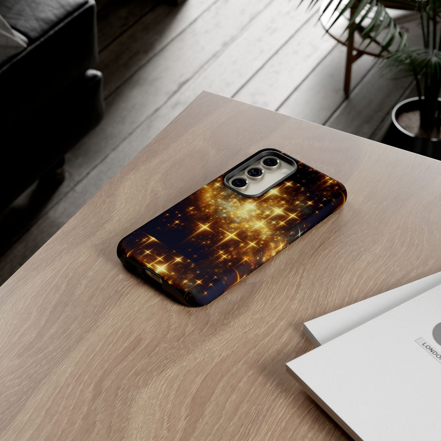 Phone Cases Light in Darkness Design