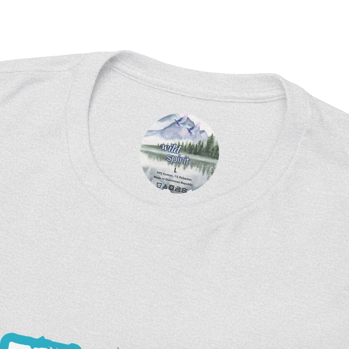 Faith Moves Mountains Tee