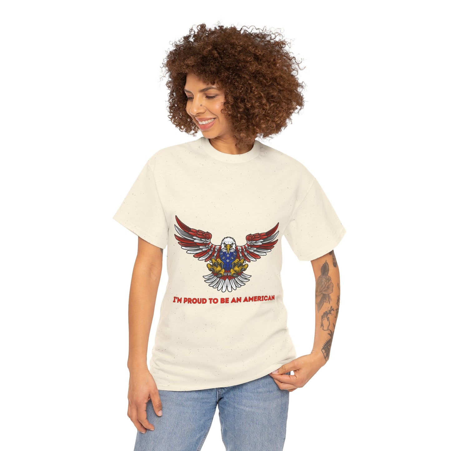 Proud American Tee