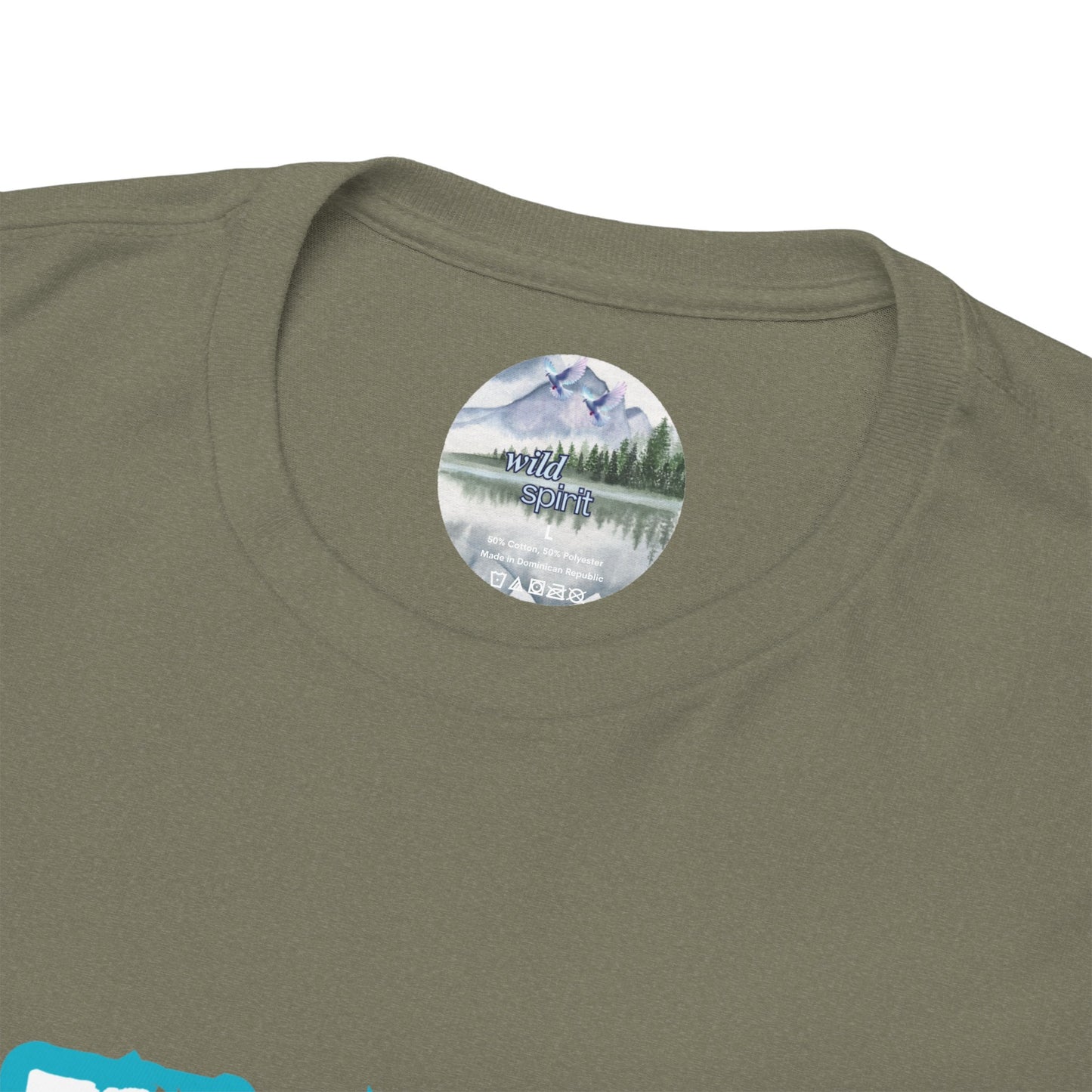 Faith Moves Mountains Tee