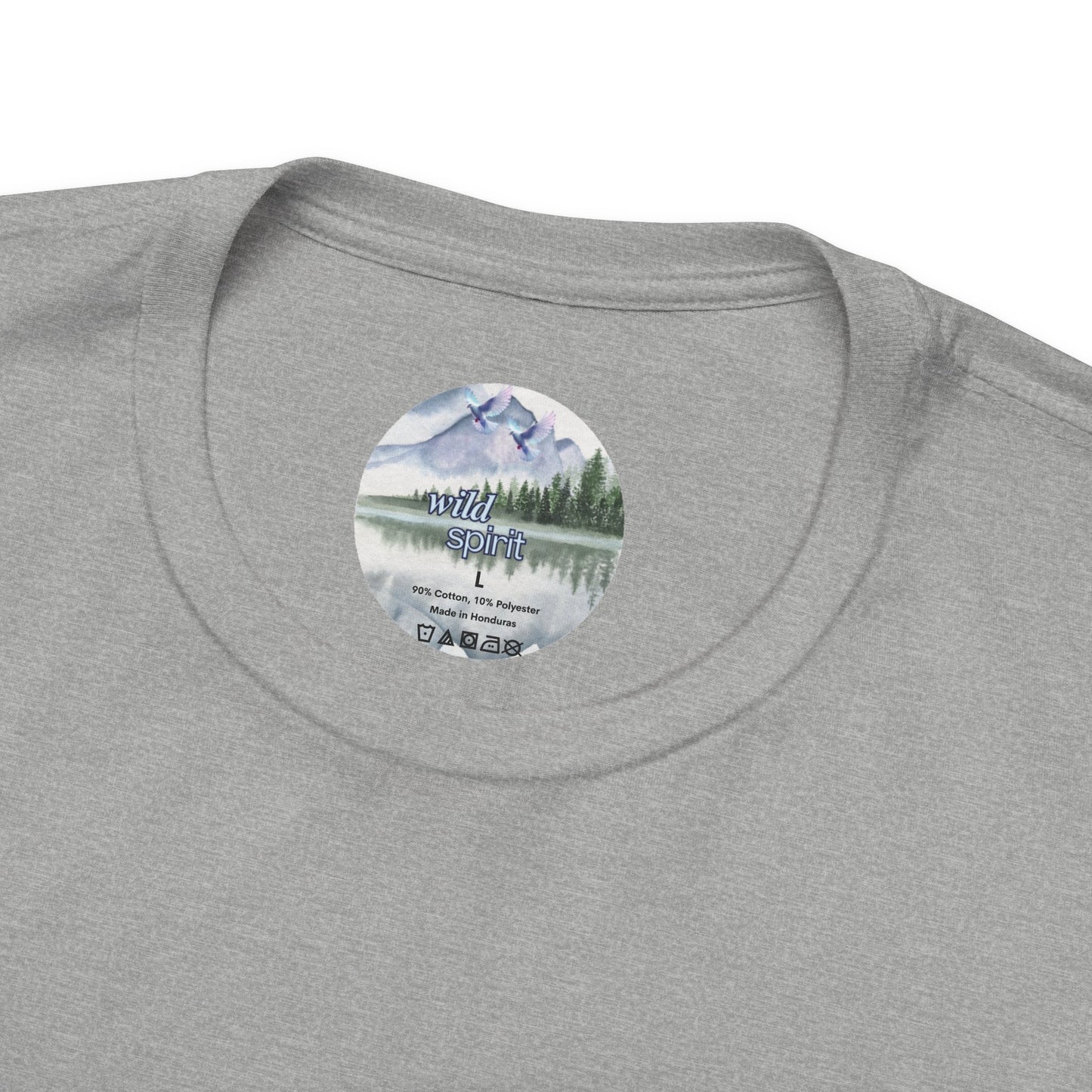 Life is Blessed Angel Wings Unisex T-Shirt