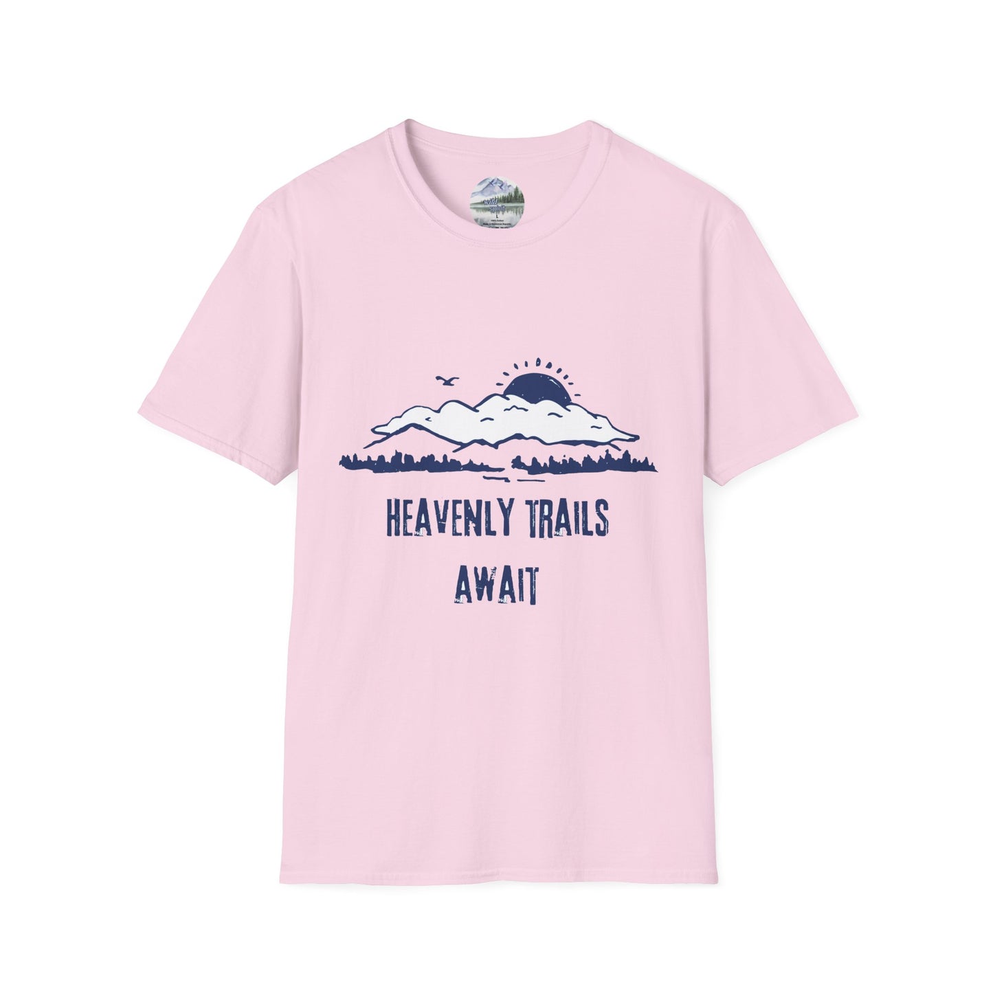 Heavenly Trails T-Shirt