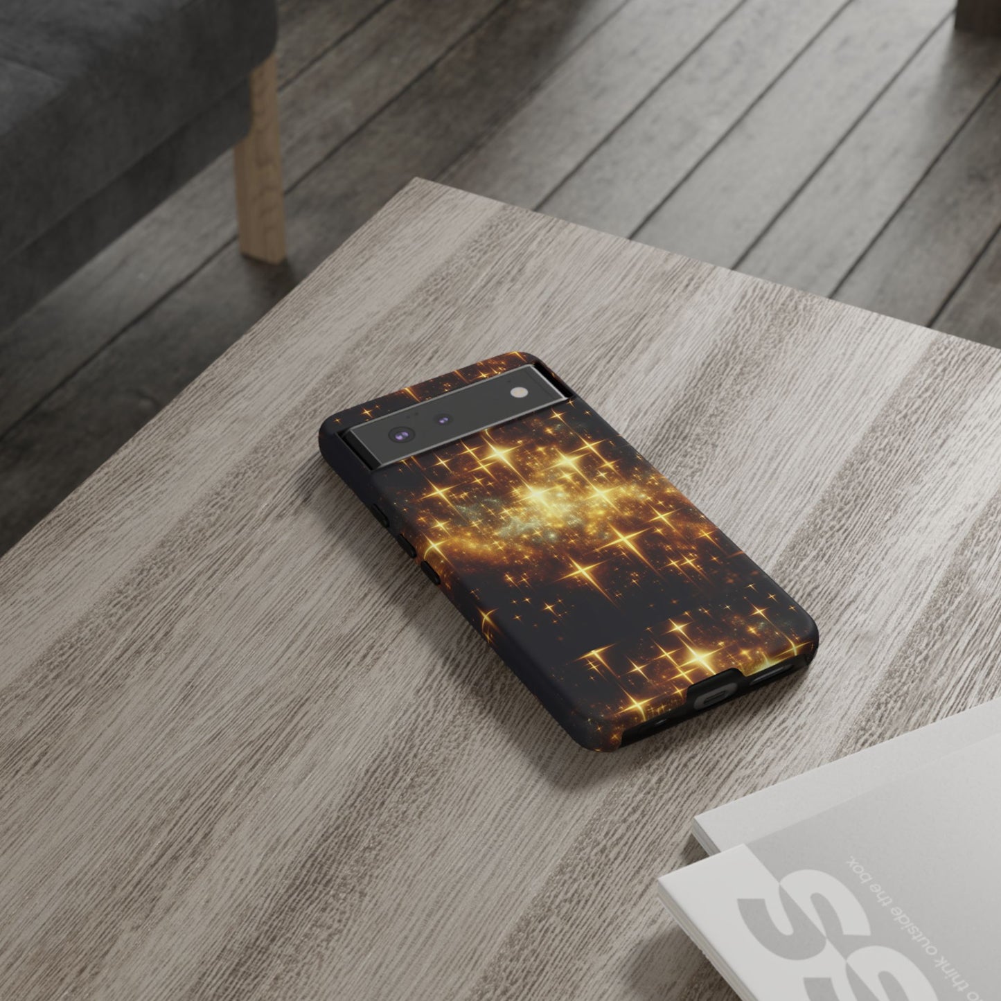 Phone Cases Light in Darkness Design