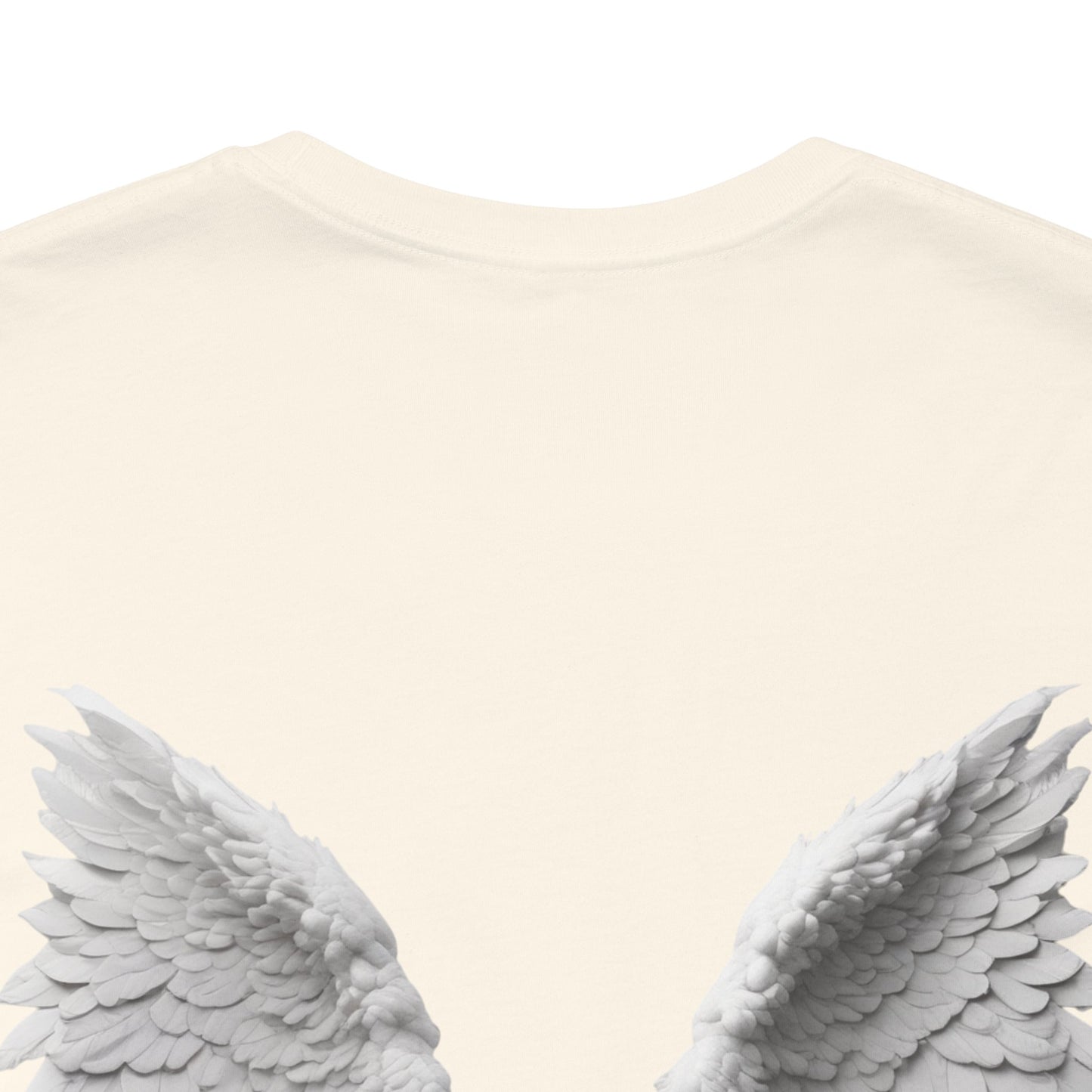 Life is Blessed Angel Wings Unisex T-Shirt