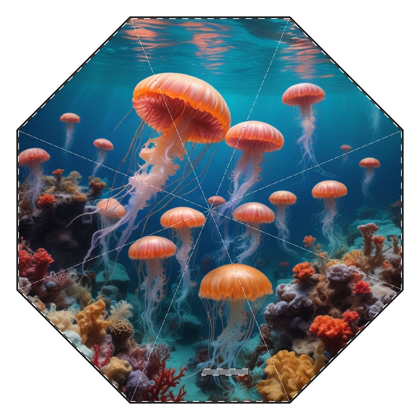 Jellyfish Umbrella