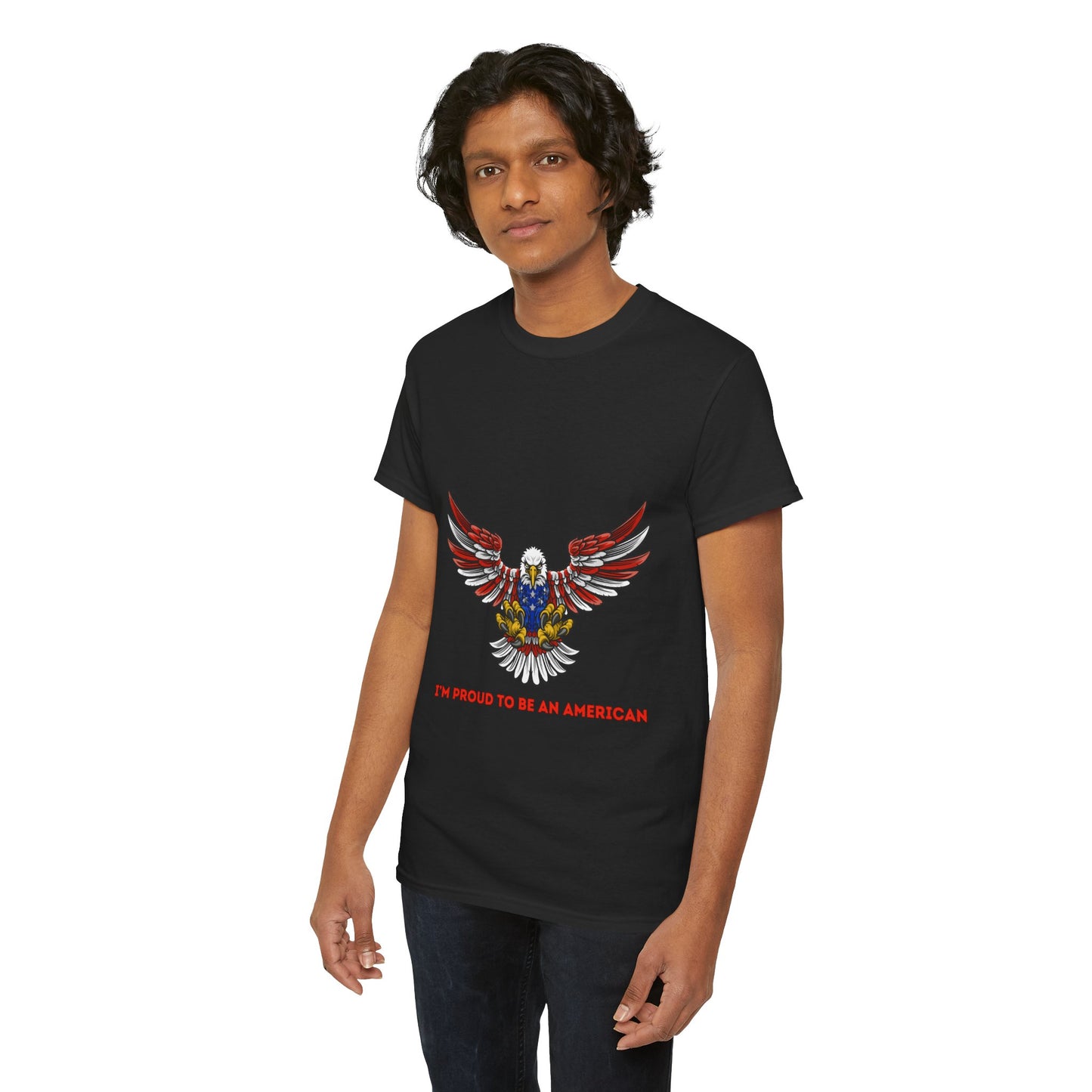 Proud American Tee