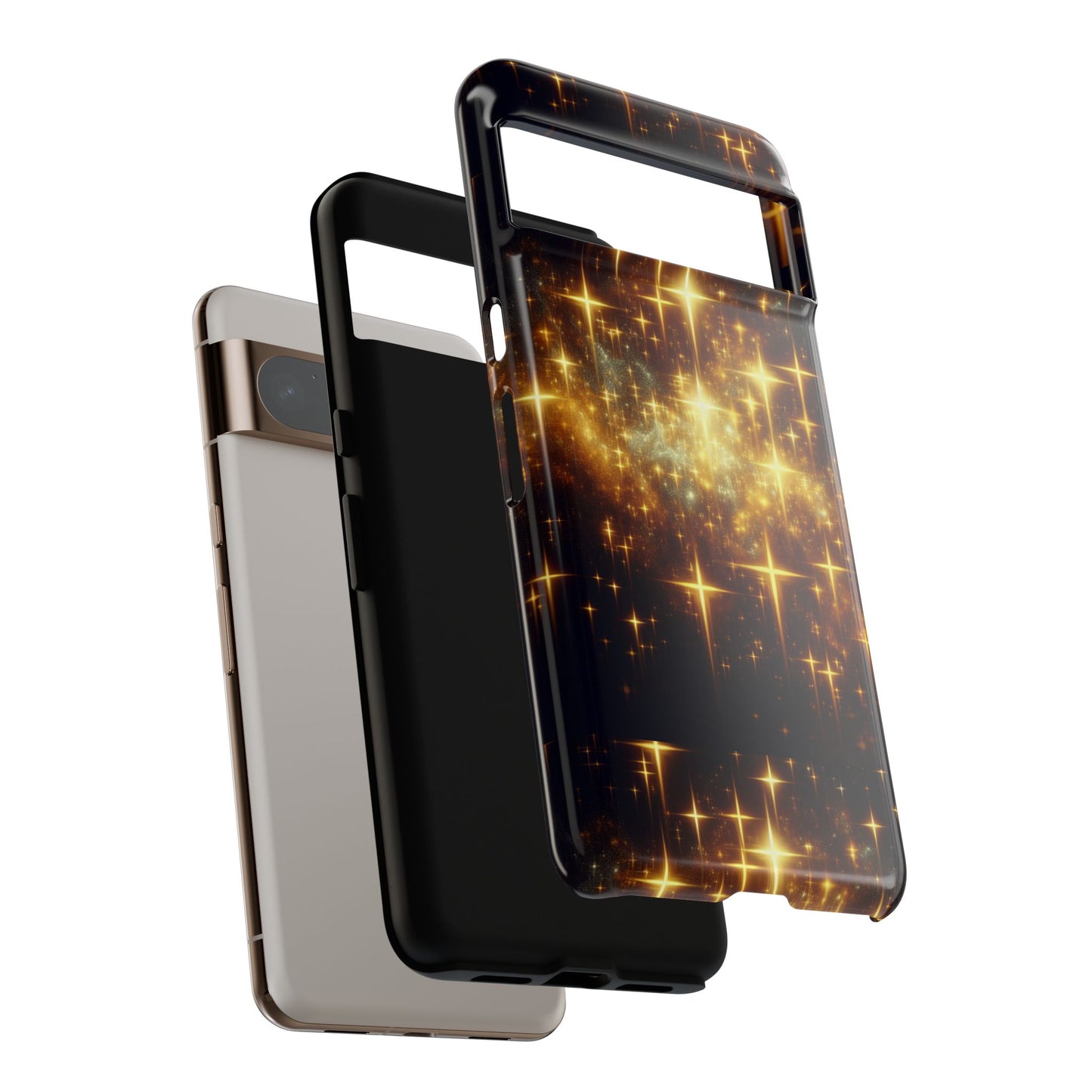 Phone Cases Light in Darkness Design