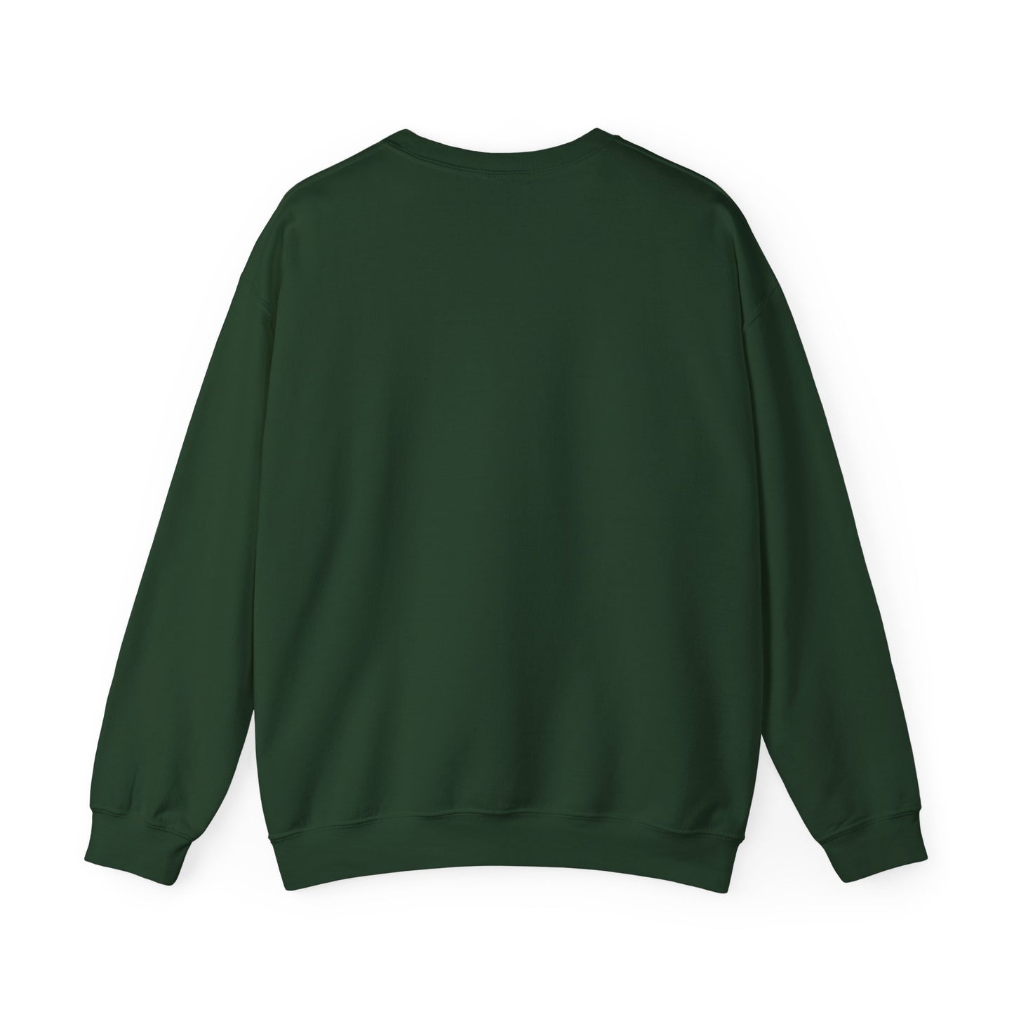 Hiking In His Footsteps Unisex Sweatshirt