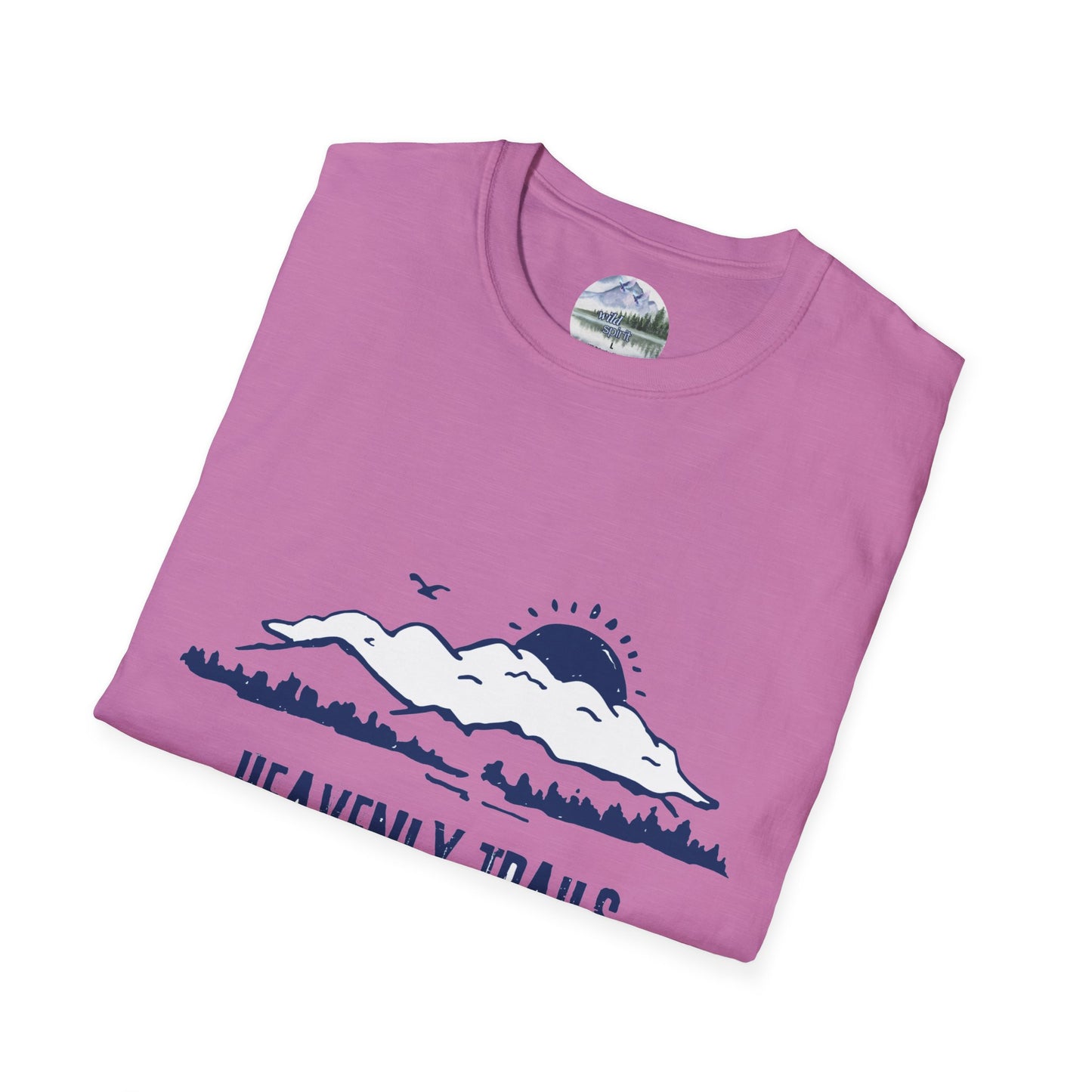 Heavenly Trails T-Shirt