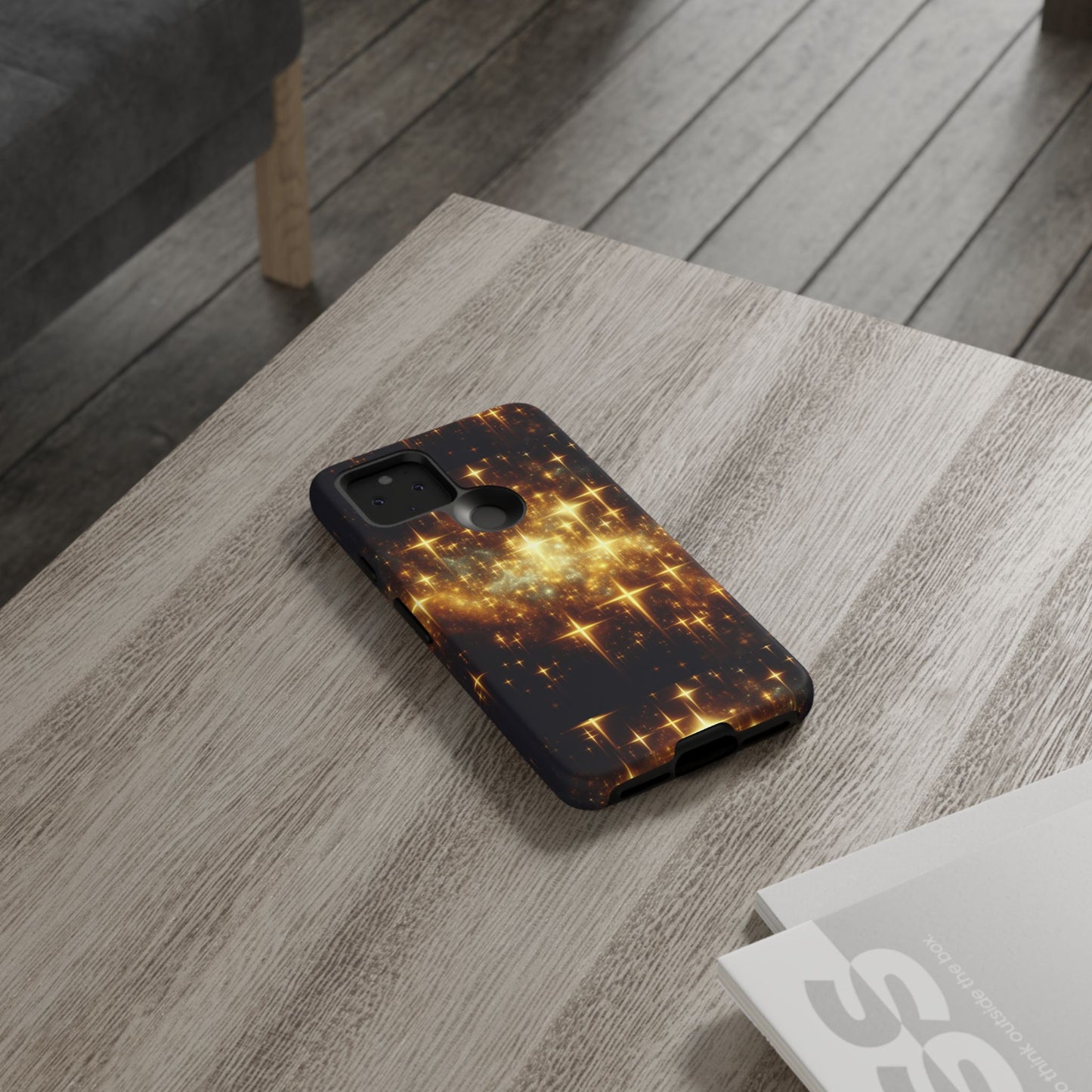 Phone Cases Light in Darkness Design