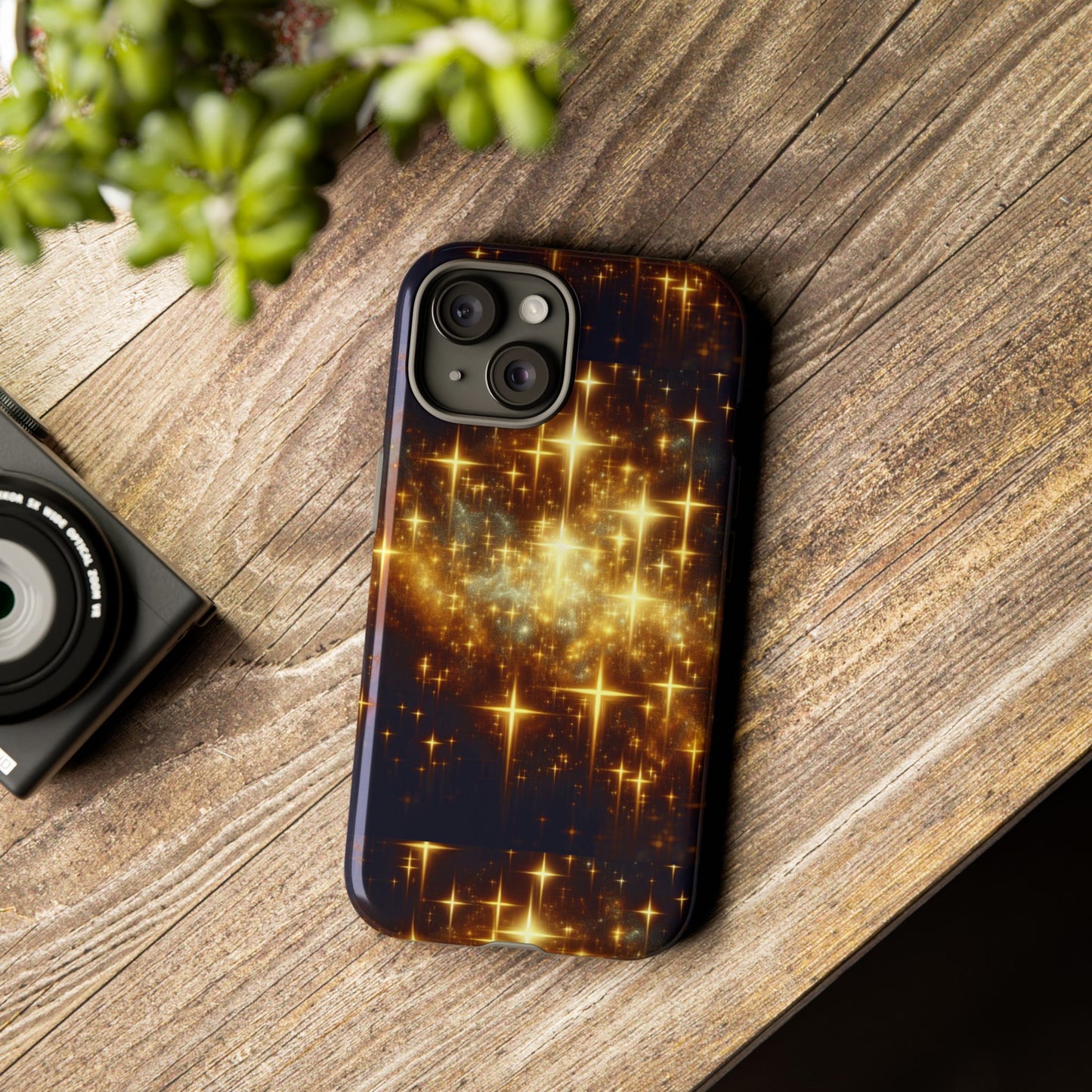Phone Cases Light in Darkness Design