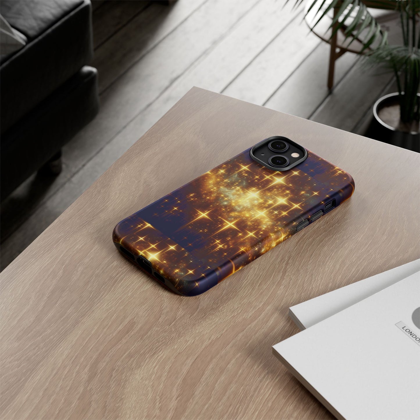 Phone Cases Light in Darkness Design