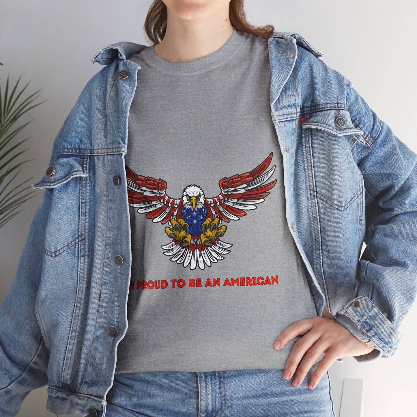 Proud American Tee