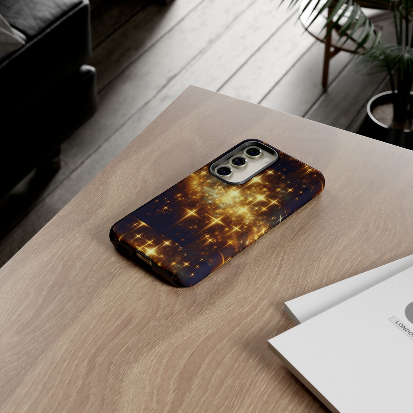 Phone Cases Light in Darkness Design