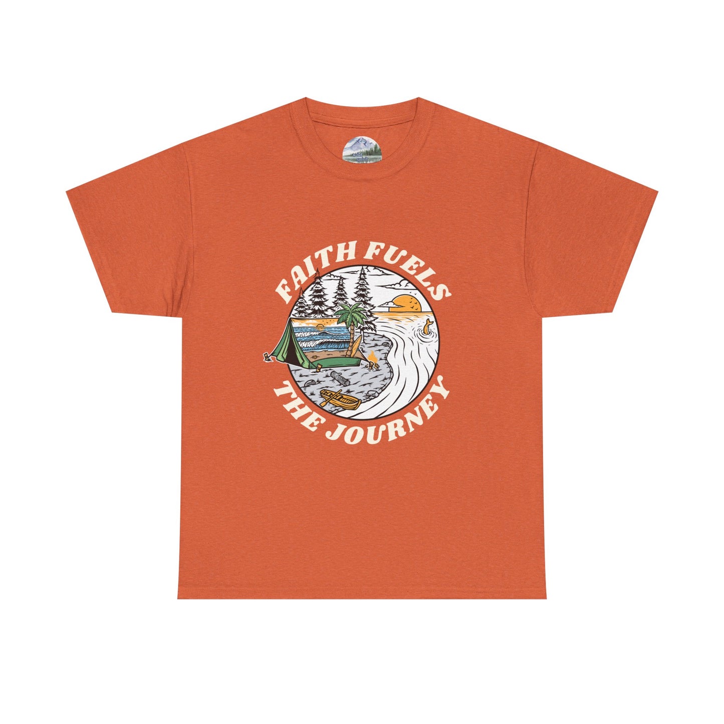 Faith Fuels Unisex Tee