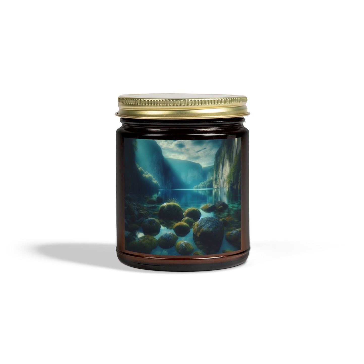 Serene Candle