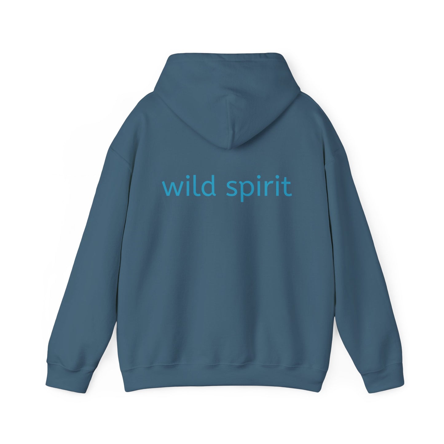 Wolf Forest Unisex Hoodie Sweatshirt