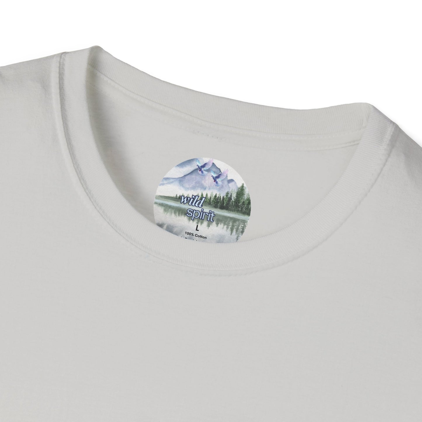 Heavenly Trails T-Shirt