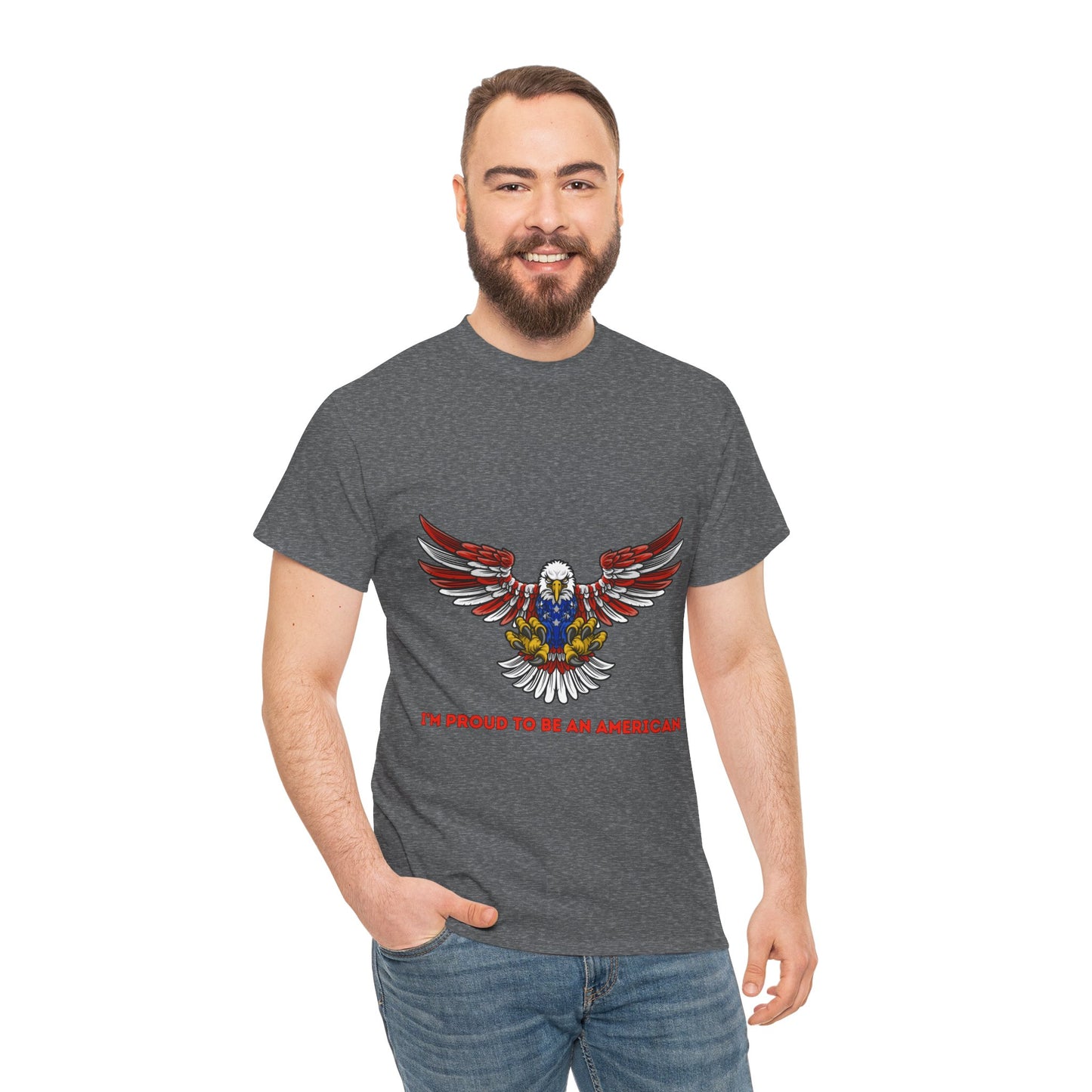 Proud American Tee