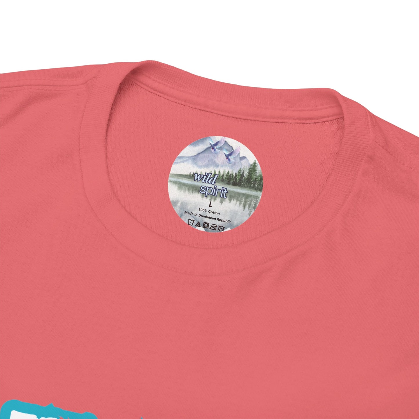 Faith Moves Mountains Tee
