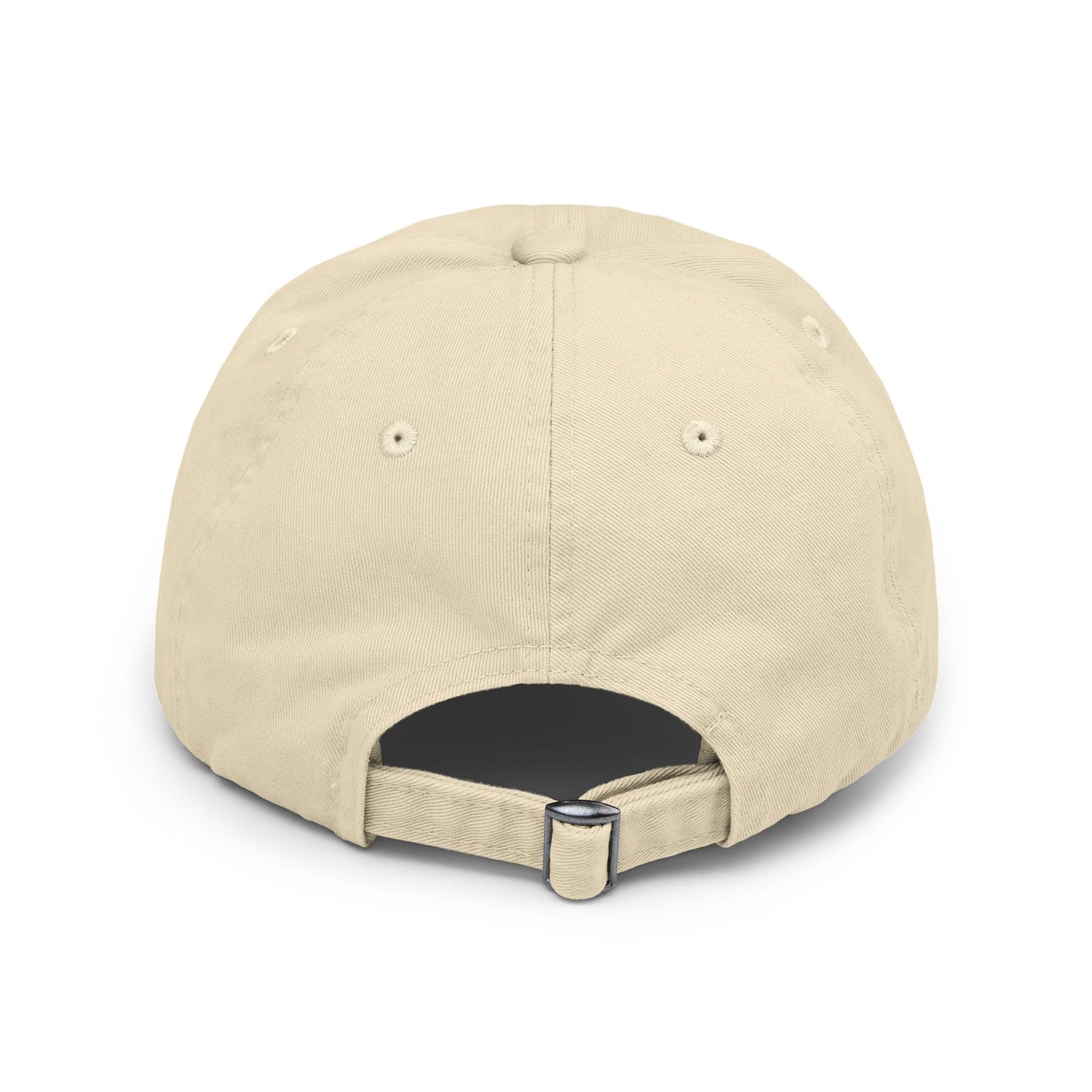 Unisex Distressed Cross Cap - Faith-Inspired Fashion Accessory