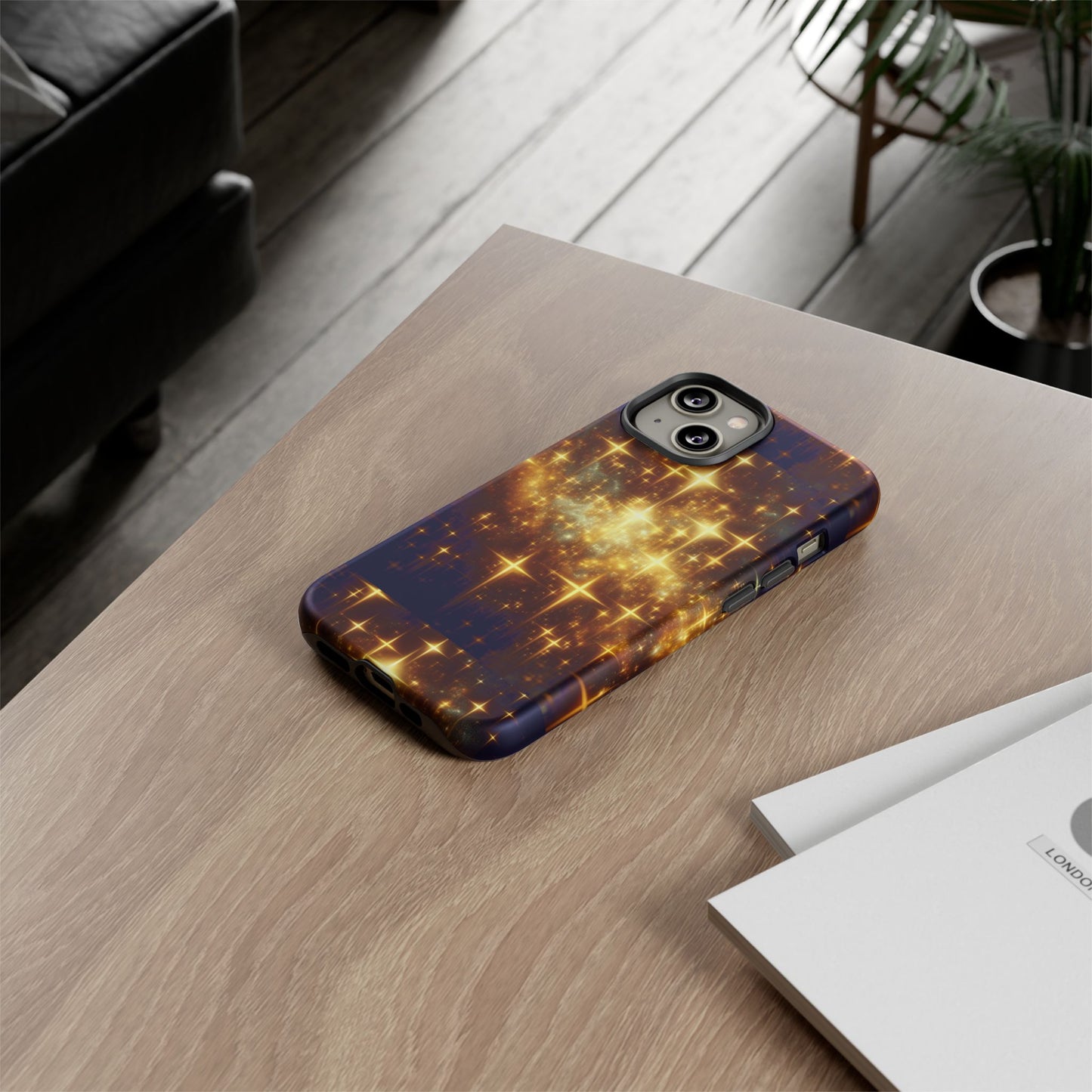 Phone Cases Light in Darkness Design