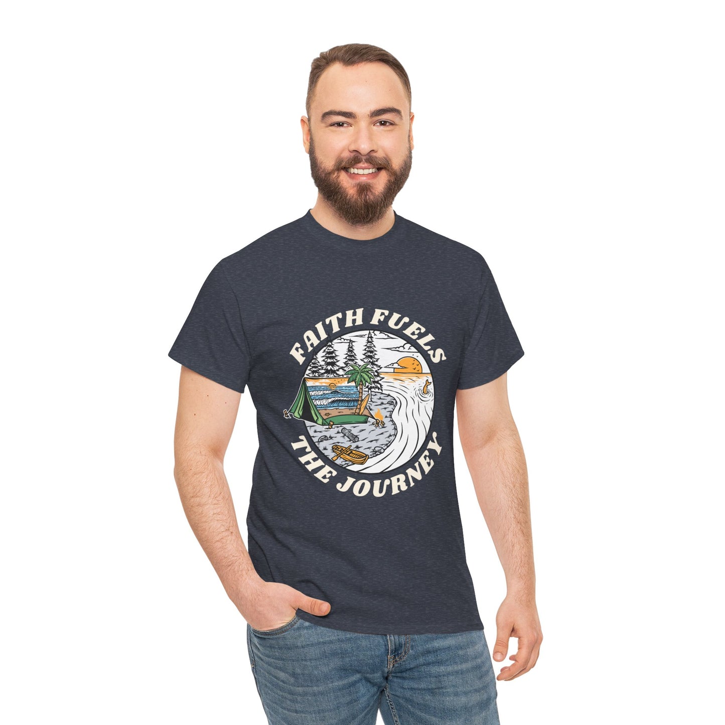 Faith Fuels Unisex Tee