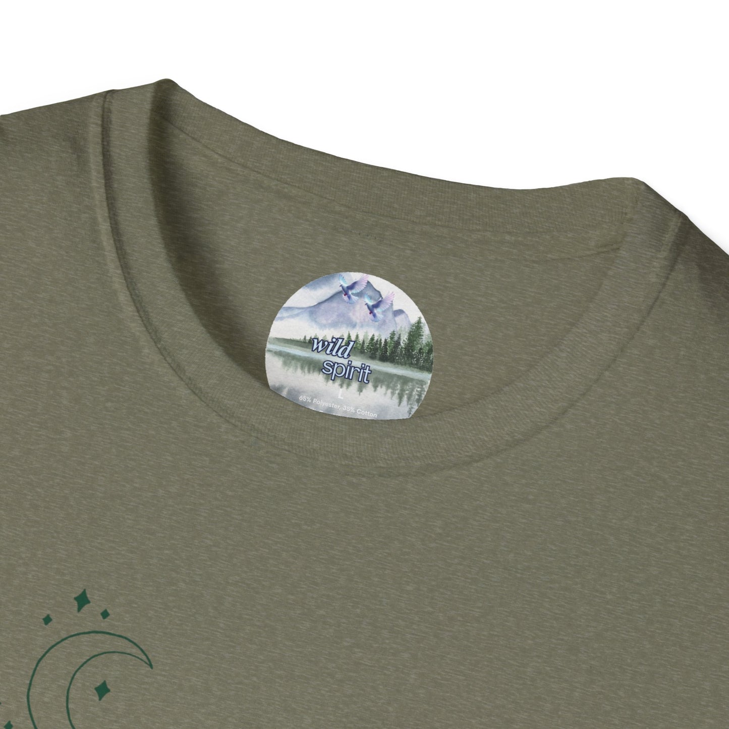 God's Path My Trail Unisex T-Shirt