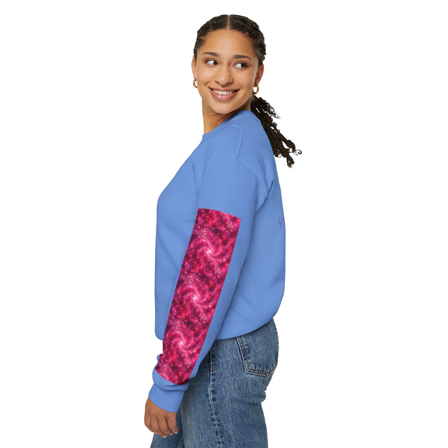 Butterfly Heart Sweatshirt - Valentine's Day Design