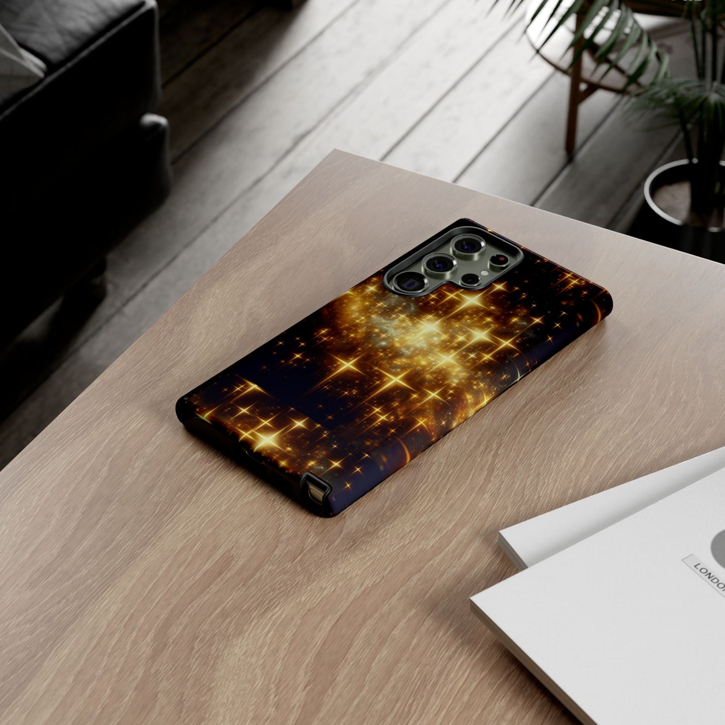 Phone Cases Light in Darkness Design