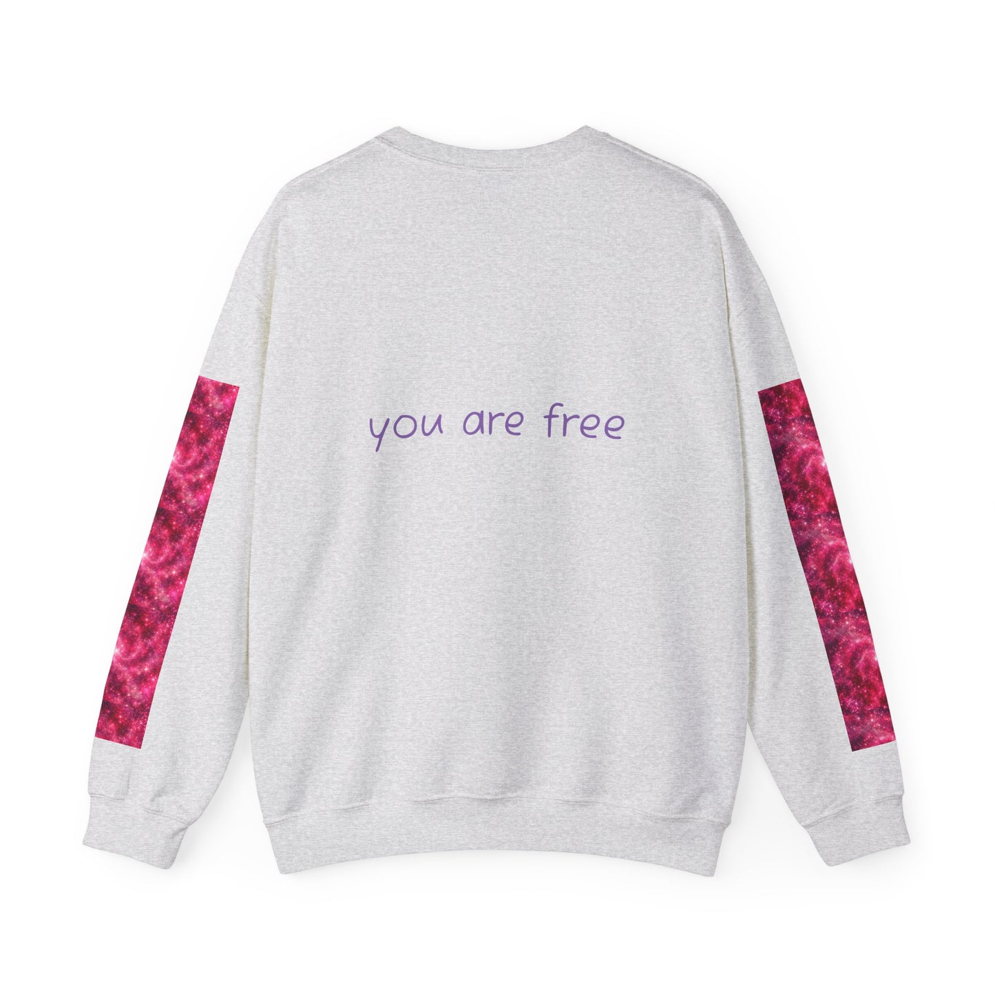Butterfly Heart Sweatshirt - Valentine's Day Design