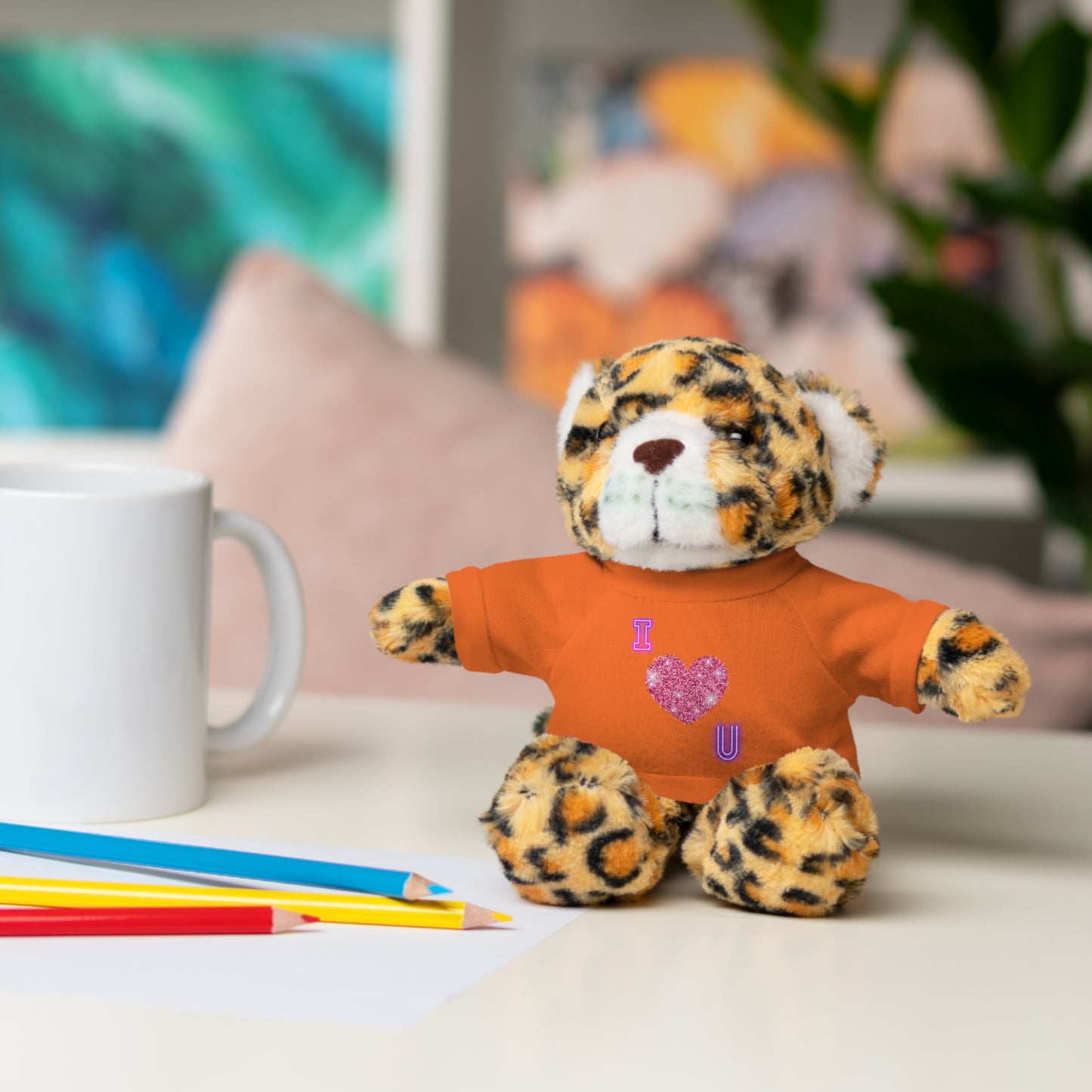 Stuffed Animals