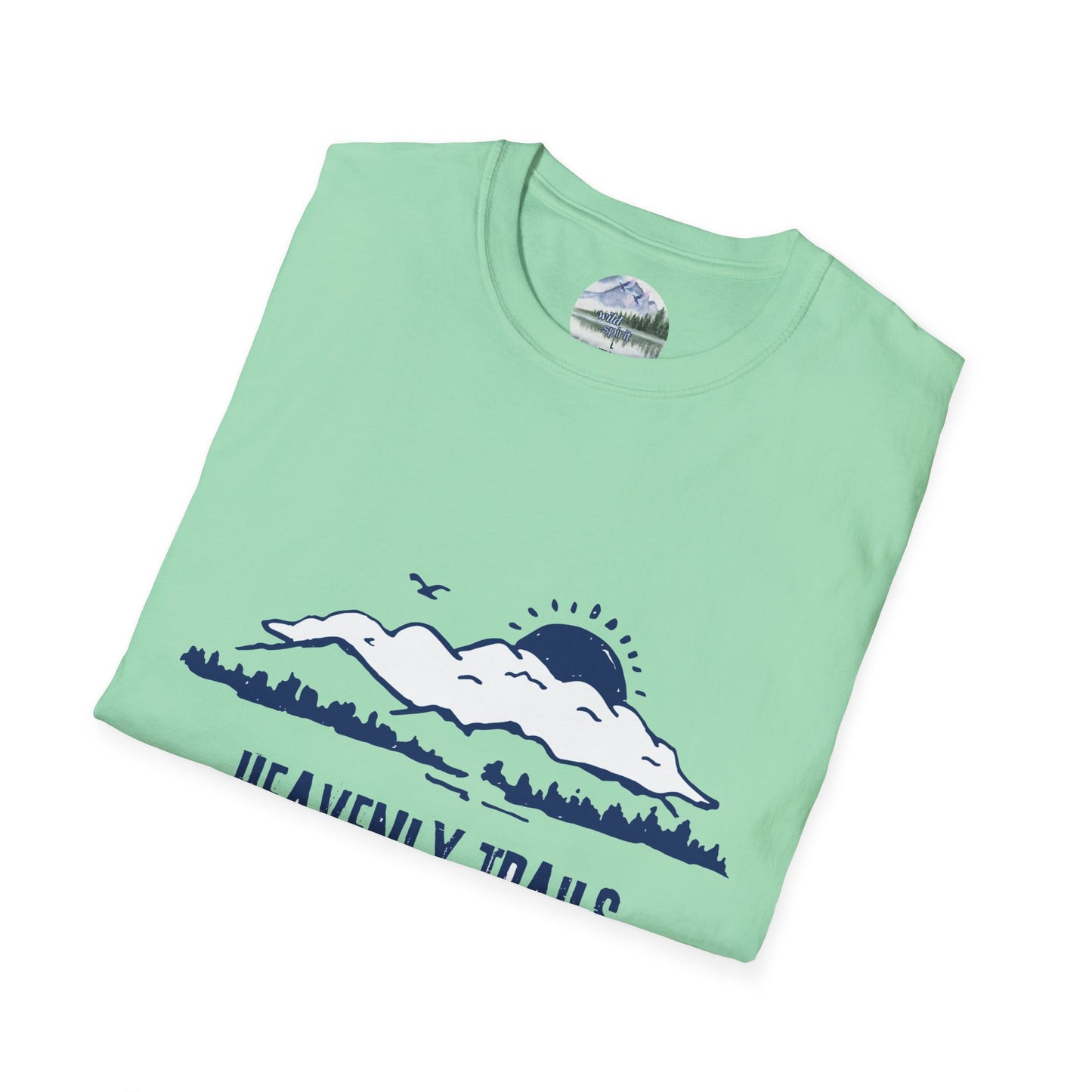 Heavenly Trails T-Shirt