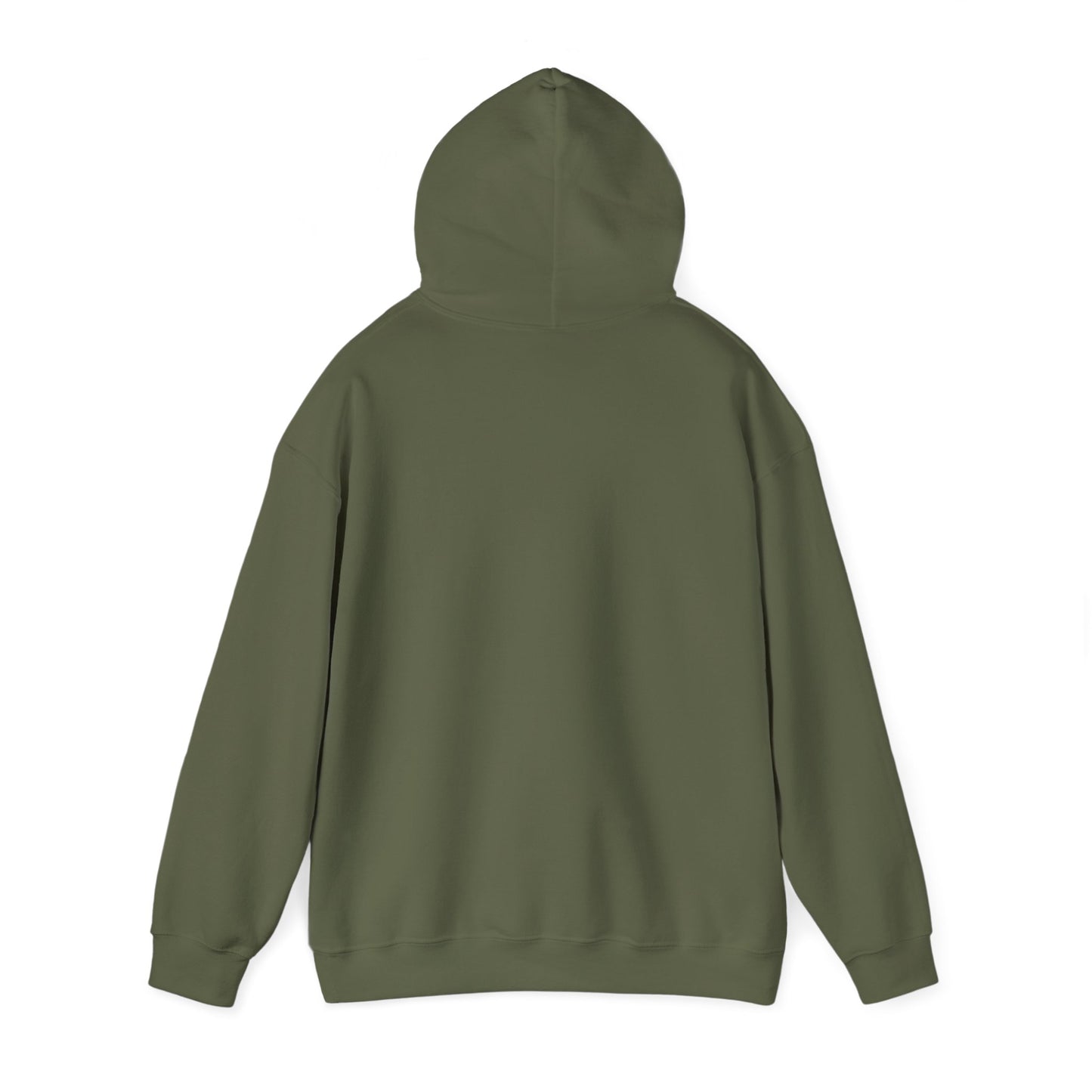 Mountain Paths - Hooded Sweatshirt