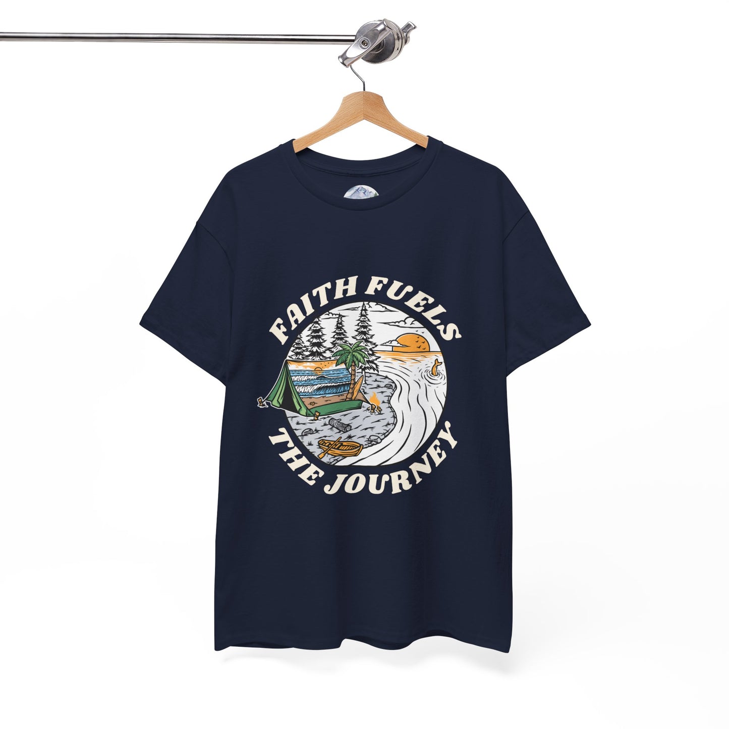 Faith Fuels Unisex Tee