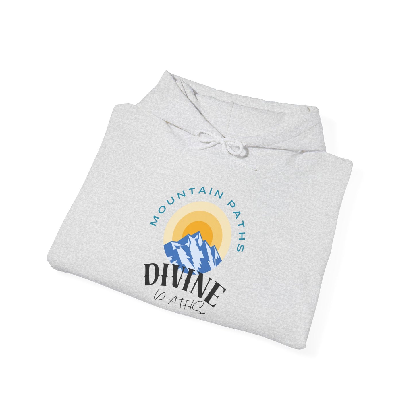 Mountain Paths - Hooded Sweatshirt