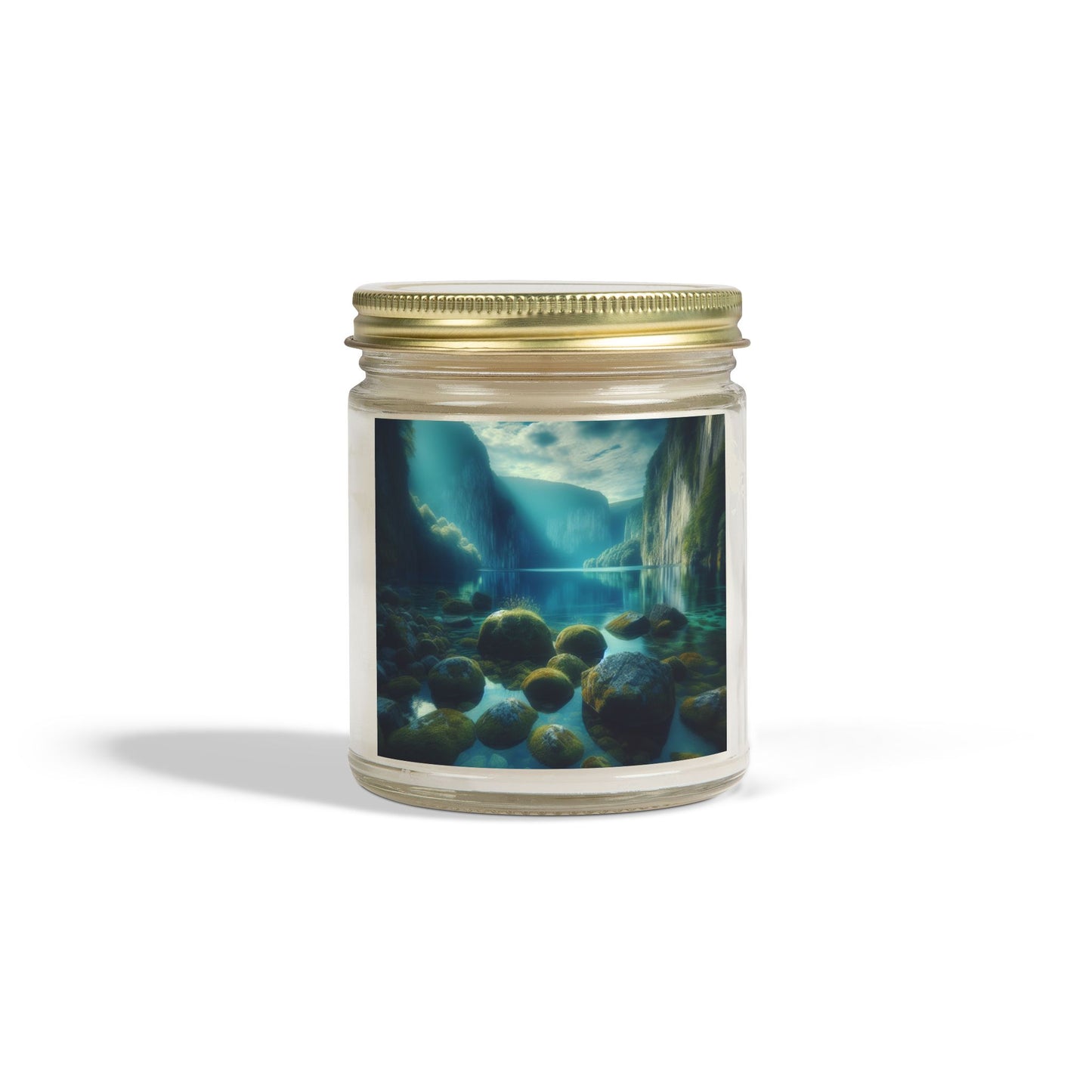 Serene Candle