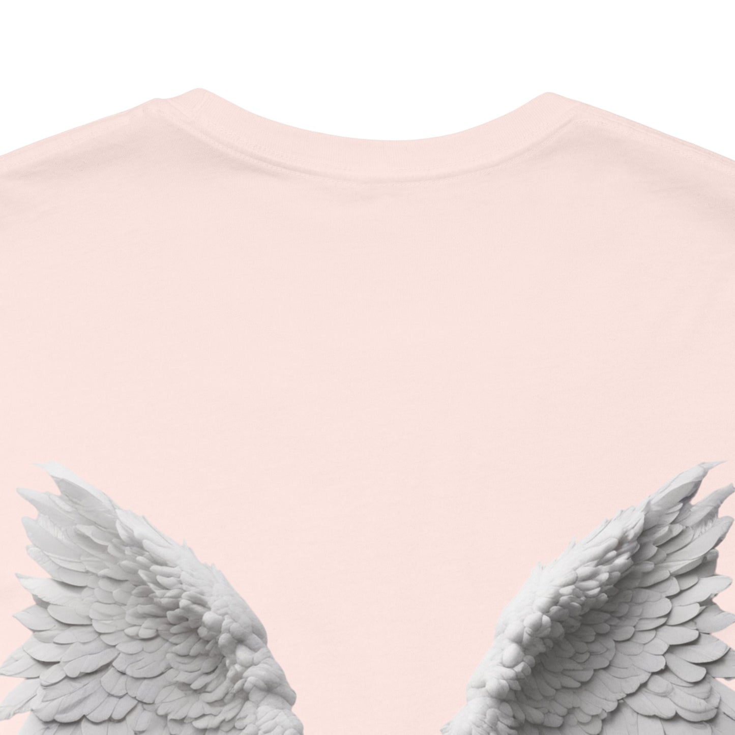 Life is Blessed Angel Wings Unisex T-Shirt