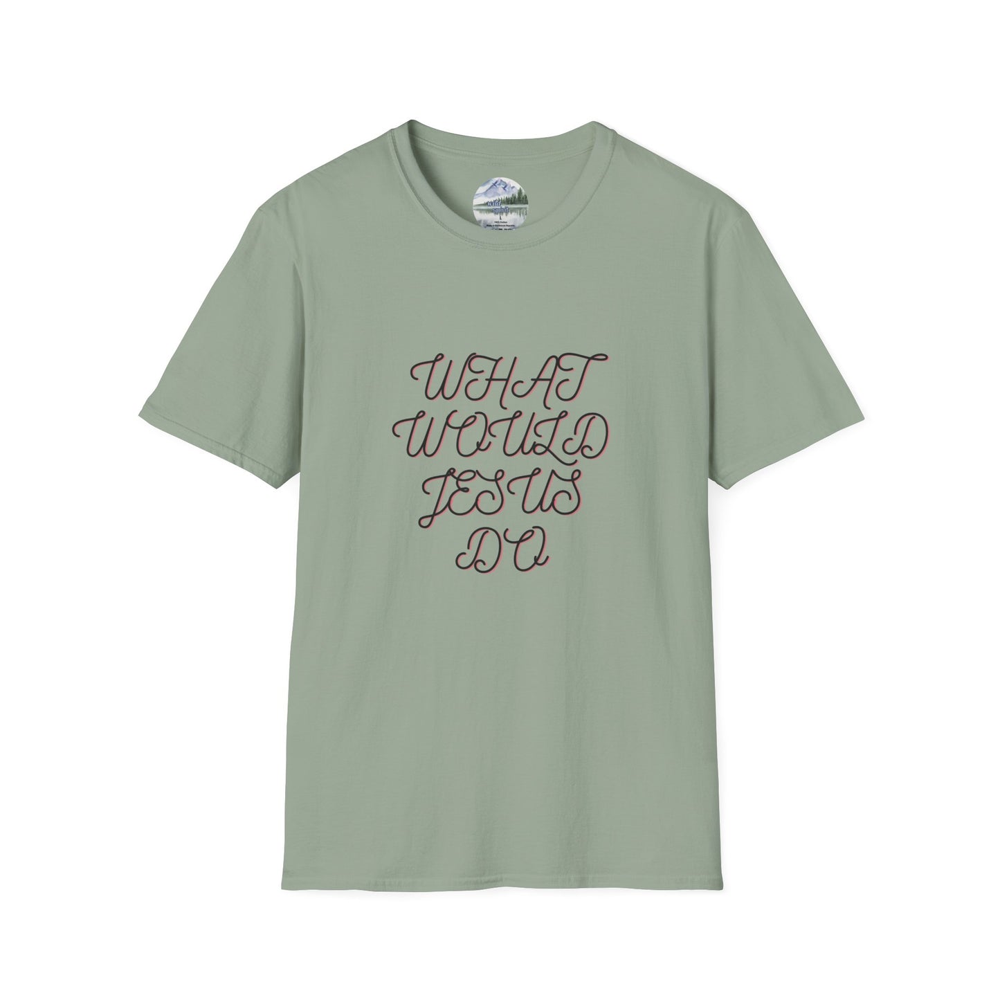 Jesus Unisex T-Shirt - Soft Style Inspirational Tee