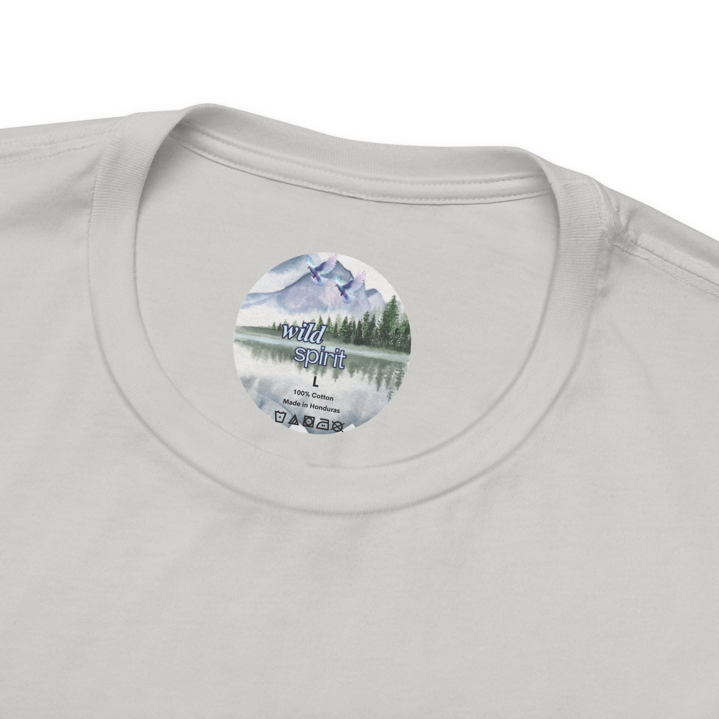 Life is Blessed Angel Wings Unisex T-Shirt
